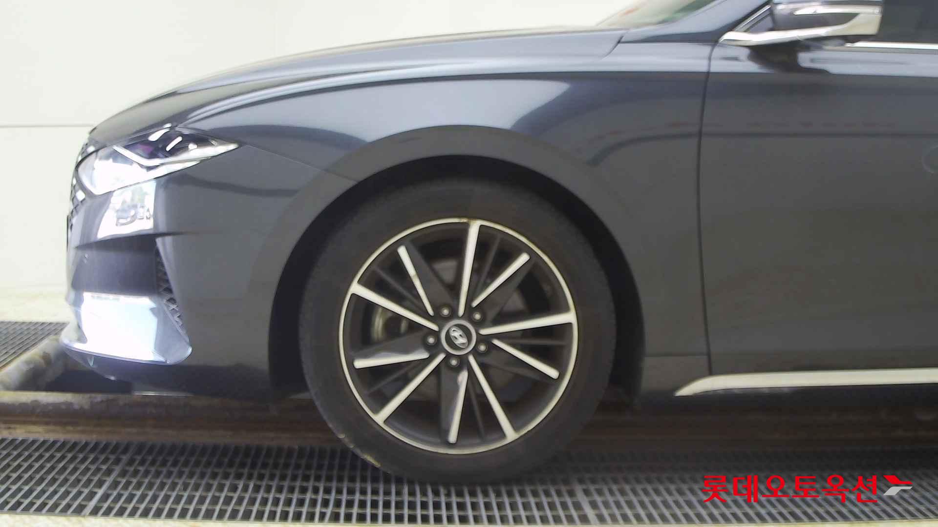 Hyundai Grandeur id 2721007 из Кореи 21