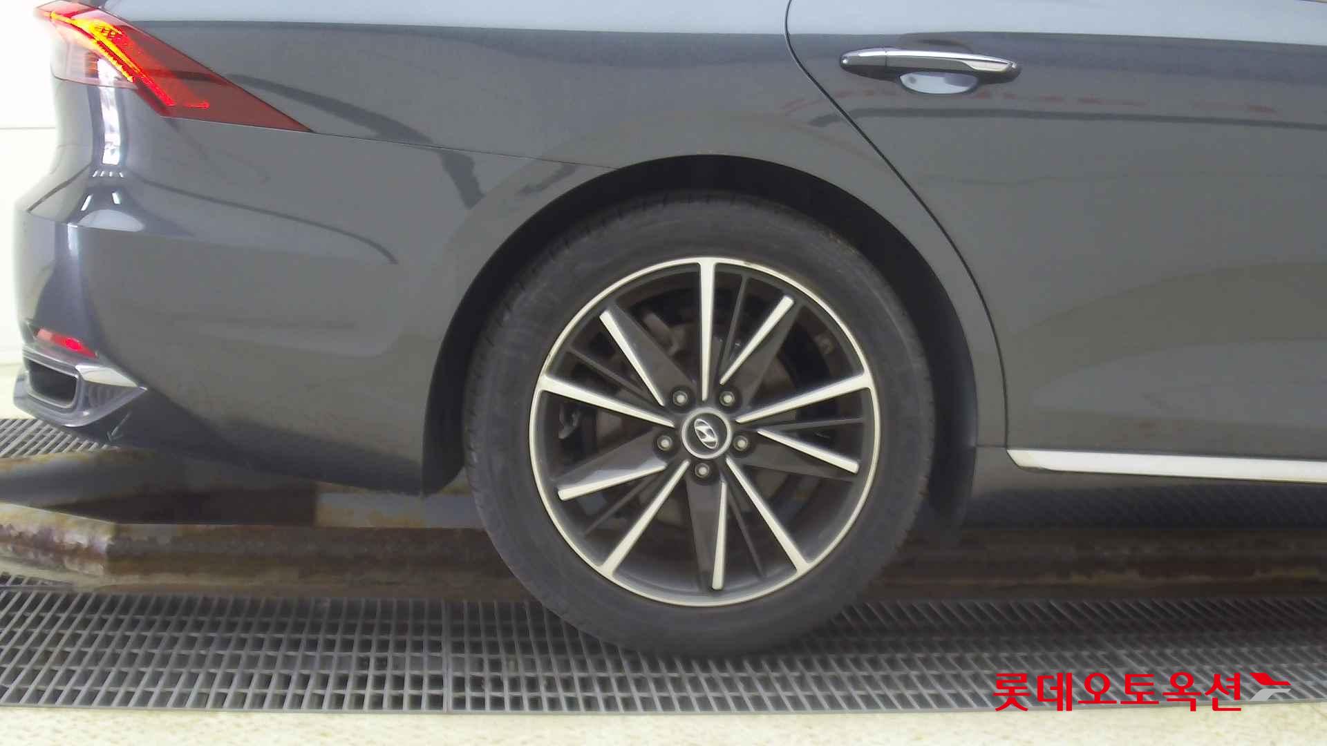 Hyundai Grandeur id 2721007 из Кореи 24