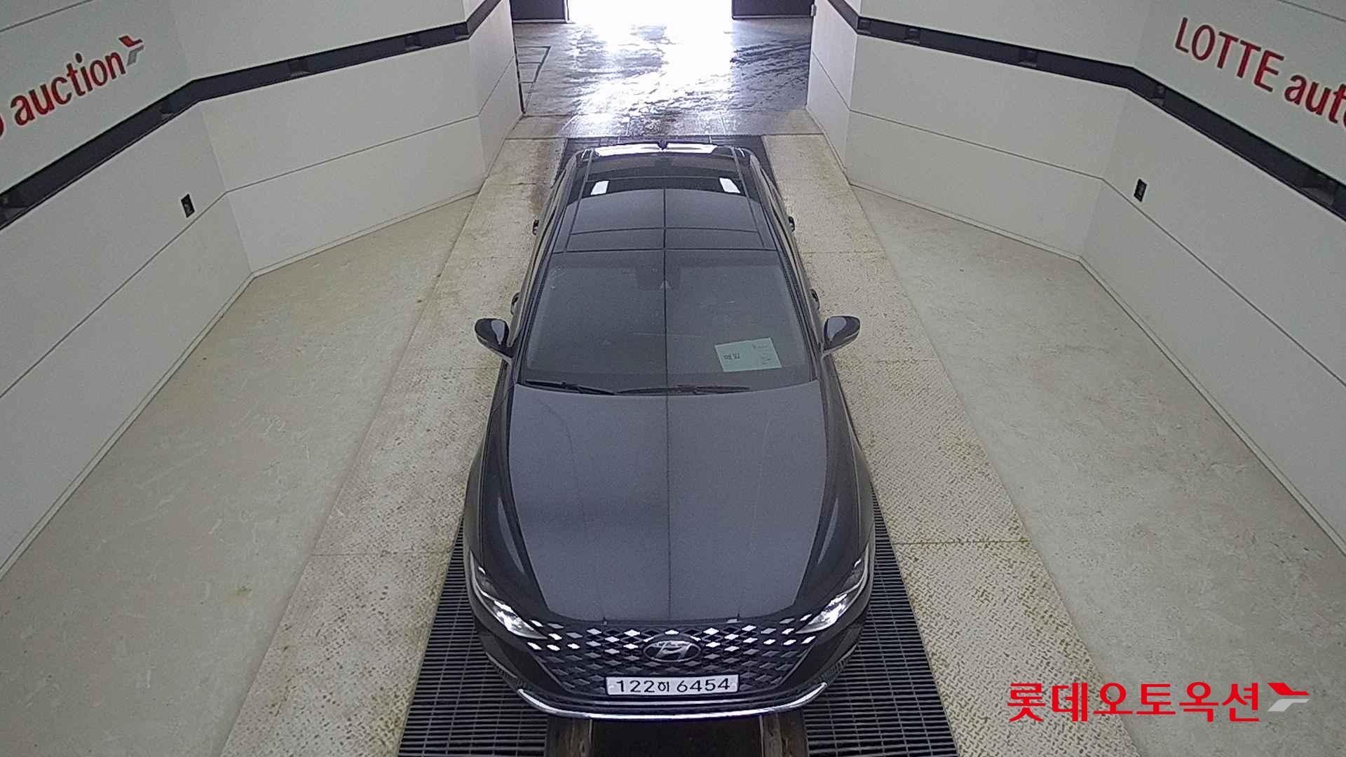 Hyundai Grandeur id 2721007 из Кореи 25