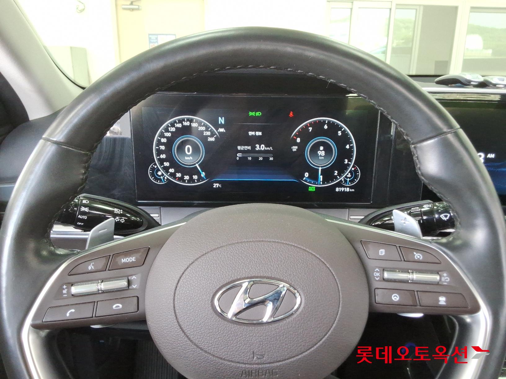 Hyundai Grandeur id 2721007 из Кореи 29