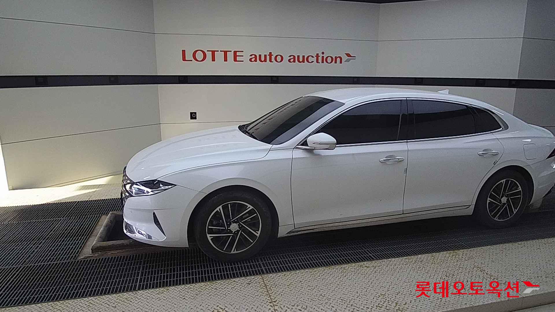 Hyundai Grandeur id 2720979 из Кореи 12