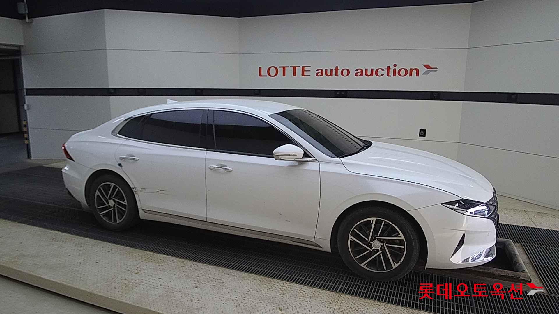 Hyundai Grandeur id 2720979 из Кореи 17