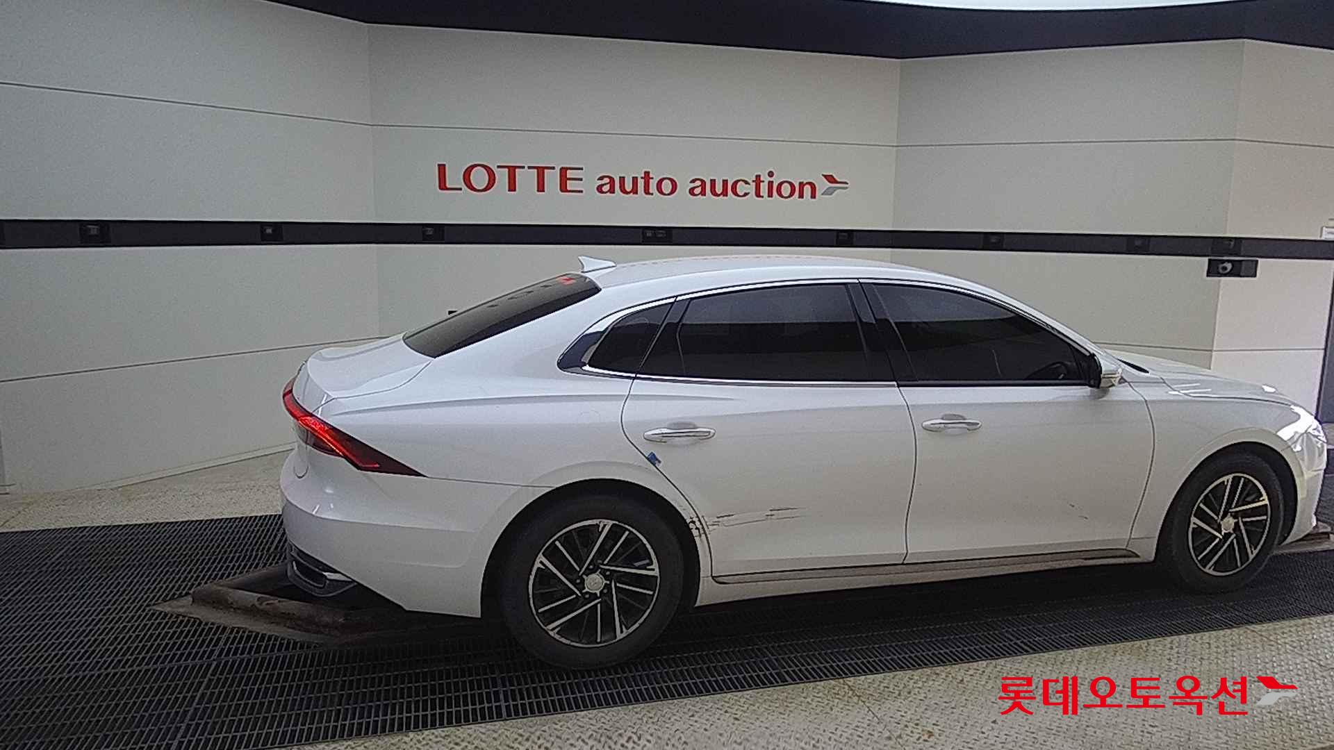 Hyundai Grandeur id 2720979 из Кореи 18