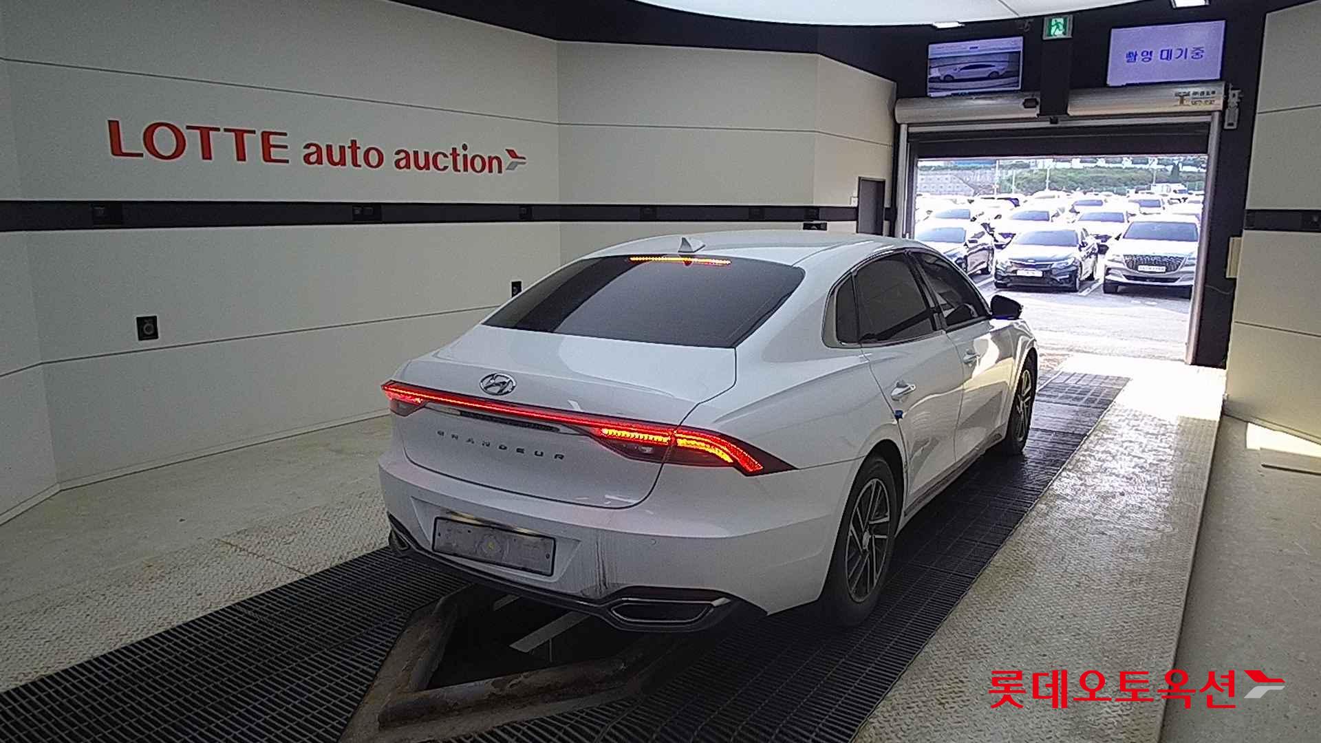 Hyundai Grandeur id 2720979 из Кореи 20