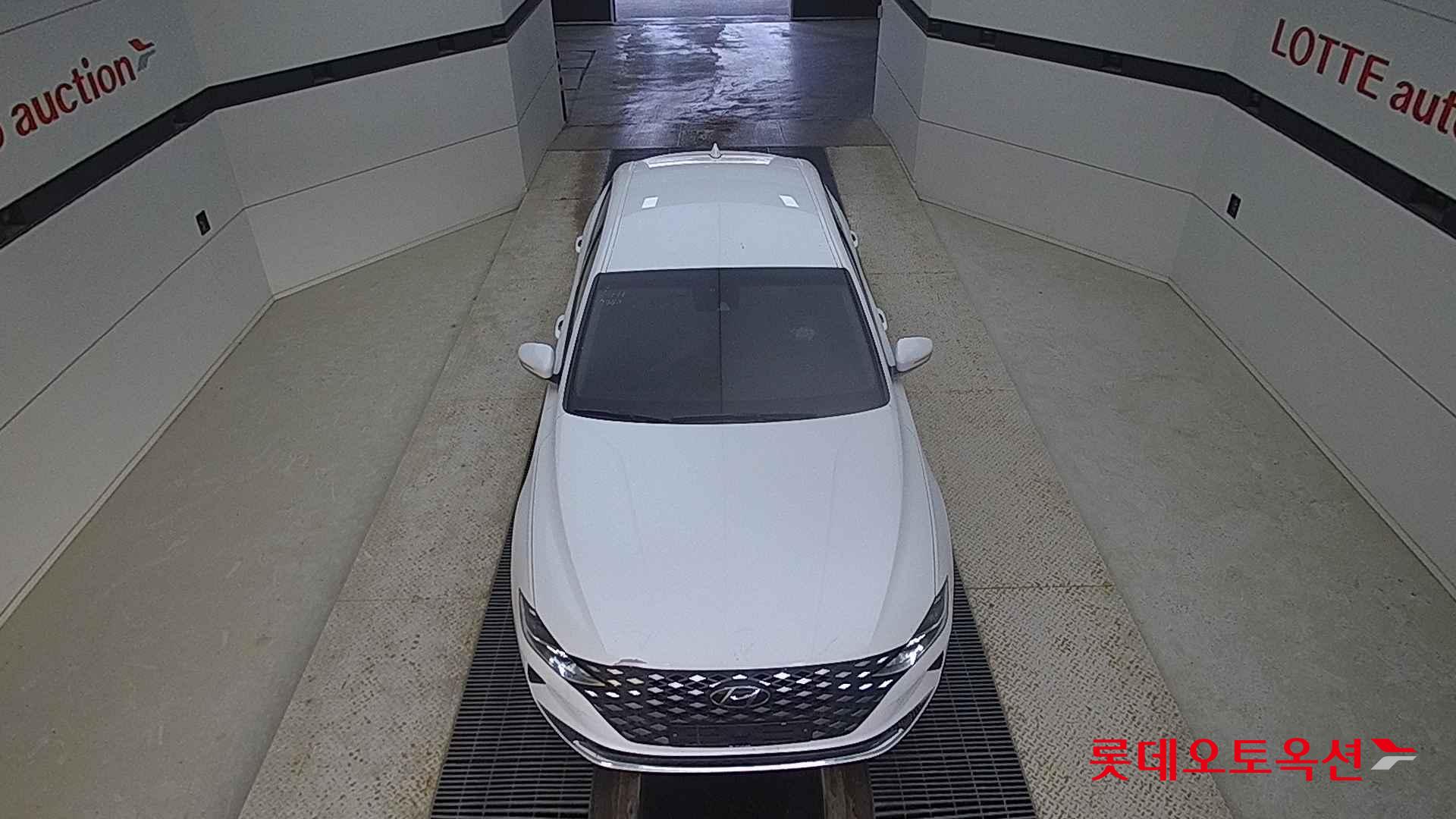 Hyundai Grandeur id 2720979 из Кореи 25