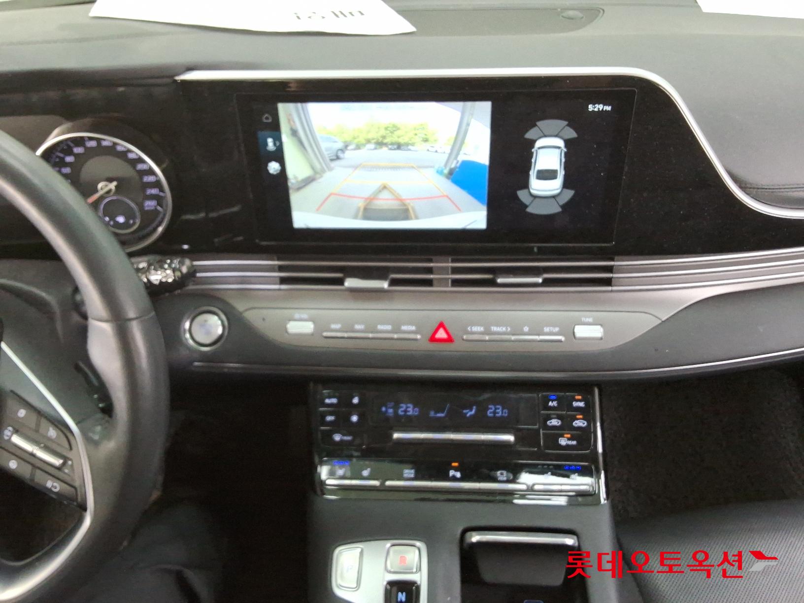 Hyundai Grandeur id 2720979 из Кореи 30