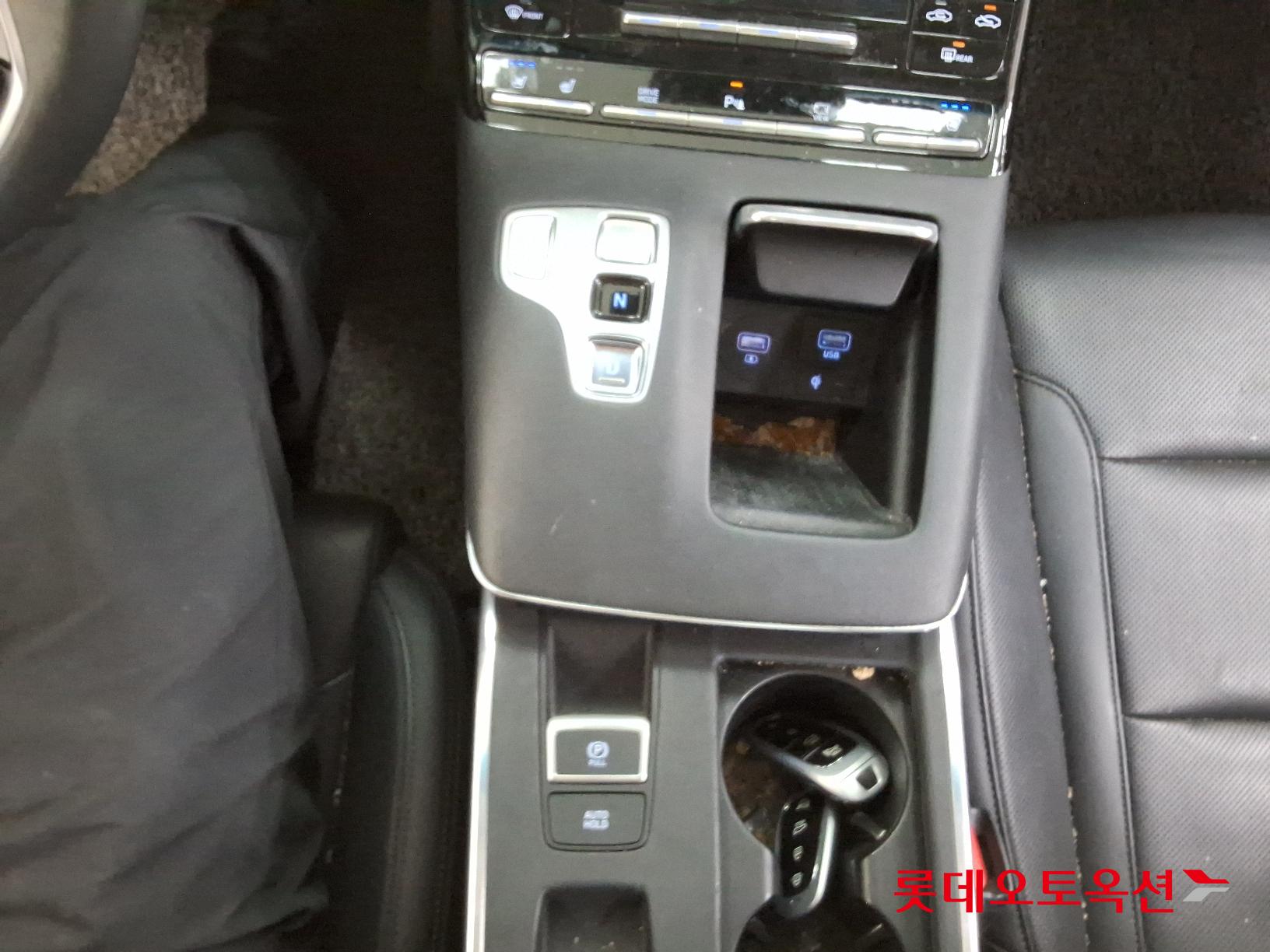 Hyundai Grandeur id 2720979 из Кореи 31