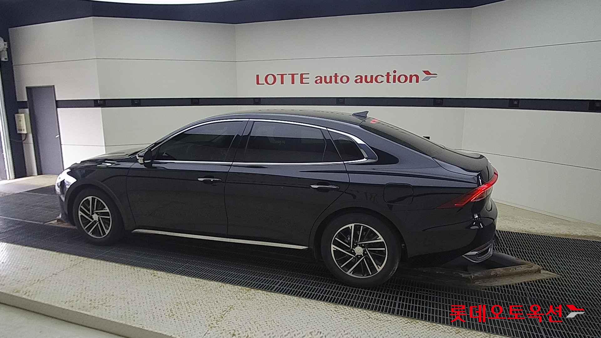 Hyundai Grandeur id 2720447 из Кореи 11