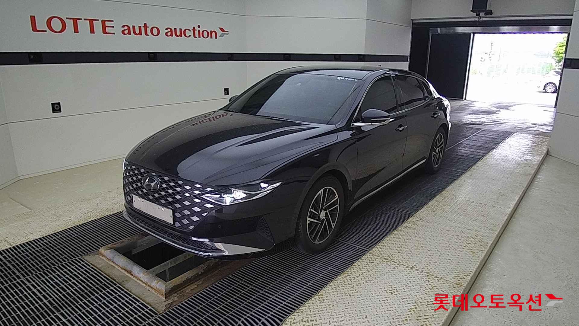 Hyundai Grandeur id 2720447 из Кореи 14