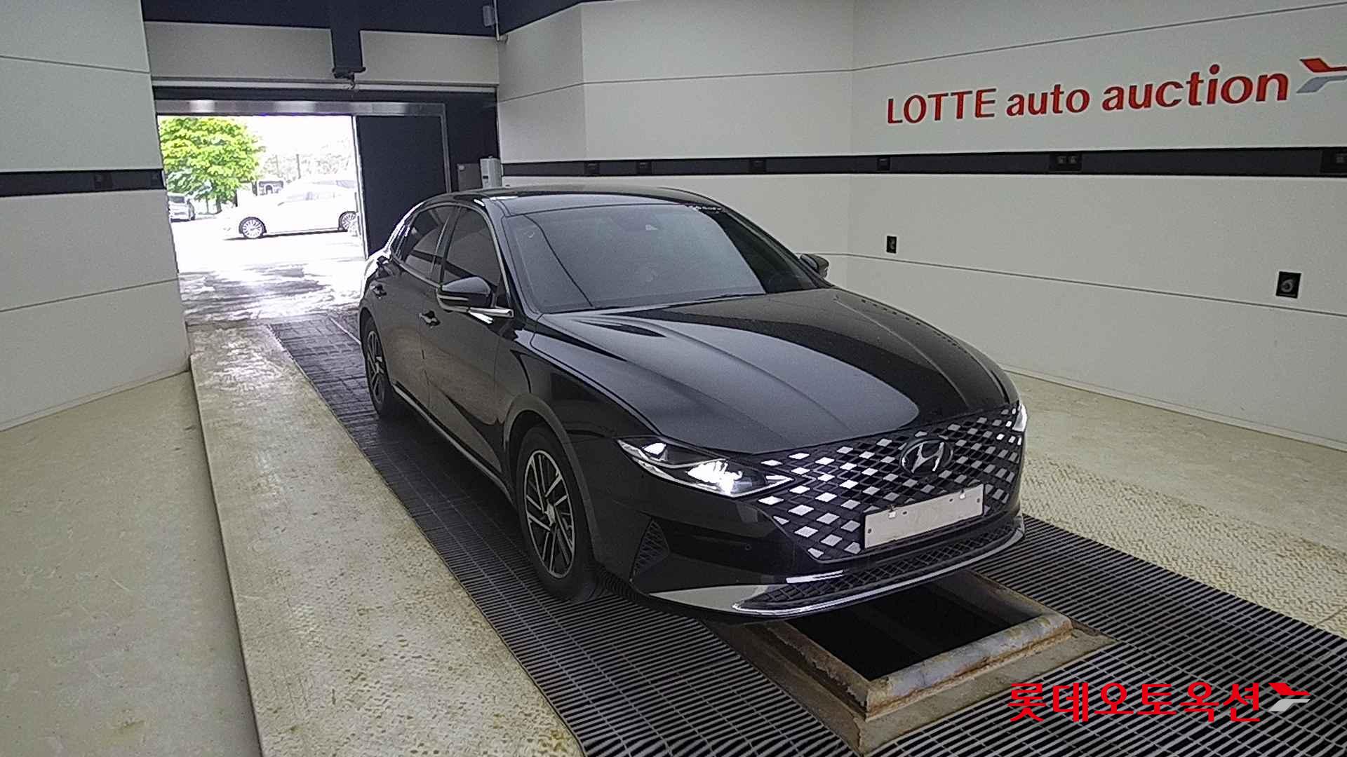 Hyundai Grandeur id 2720447 из Кореи 15