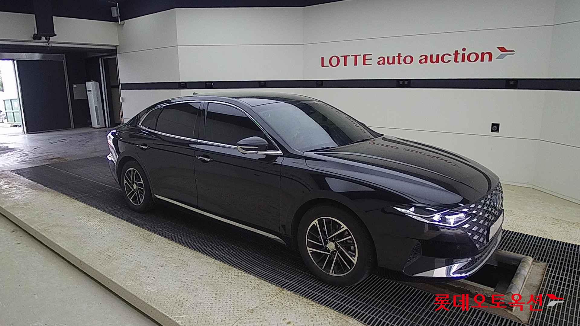 Hyundai Grandeur id 2720447 из Кореи 16