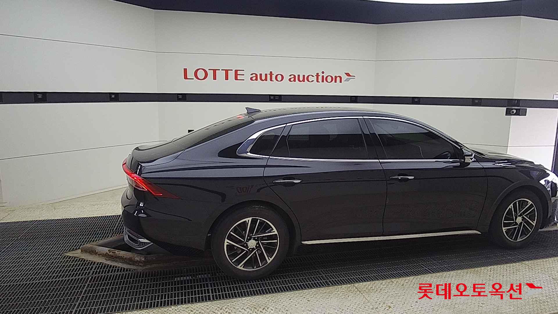 Hyundai Grandeur id 2720447 из Кореи 18