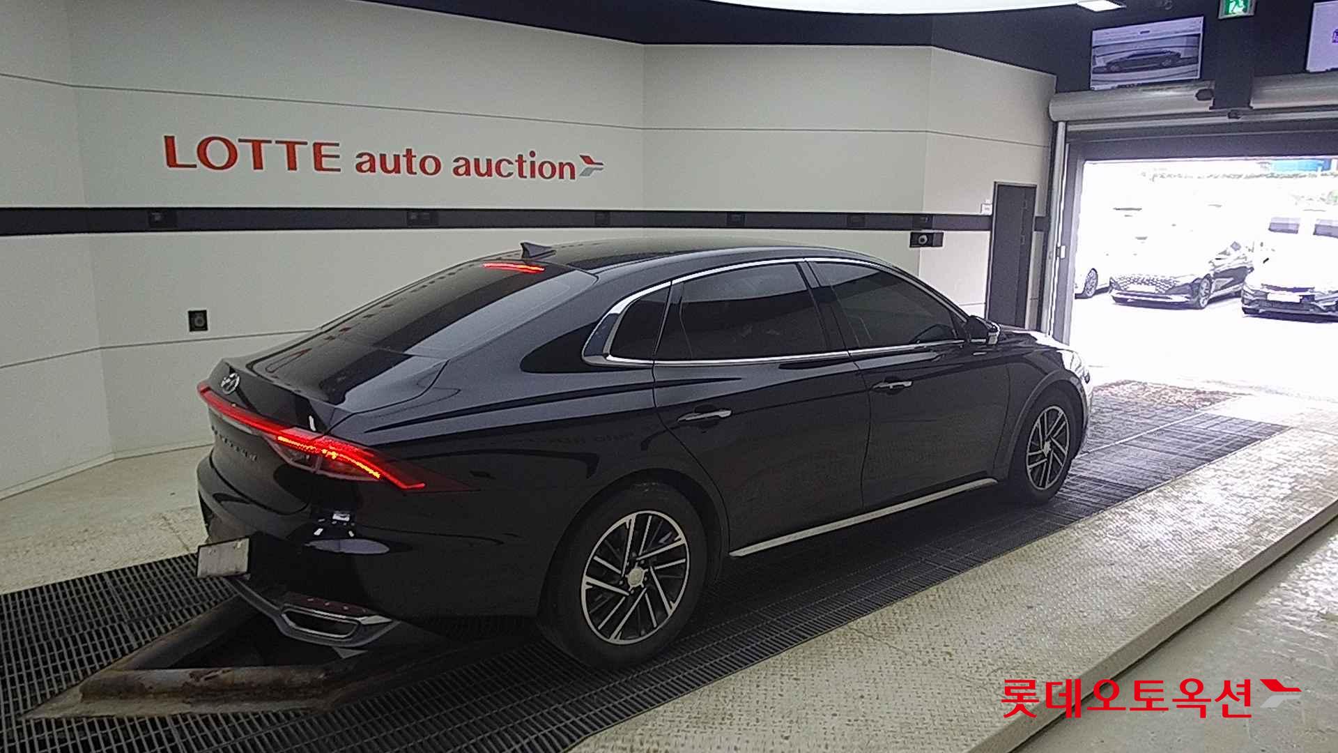 Hyundai Grandeur id 2720447 из Кореи 19