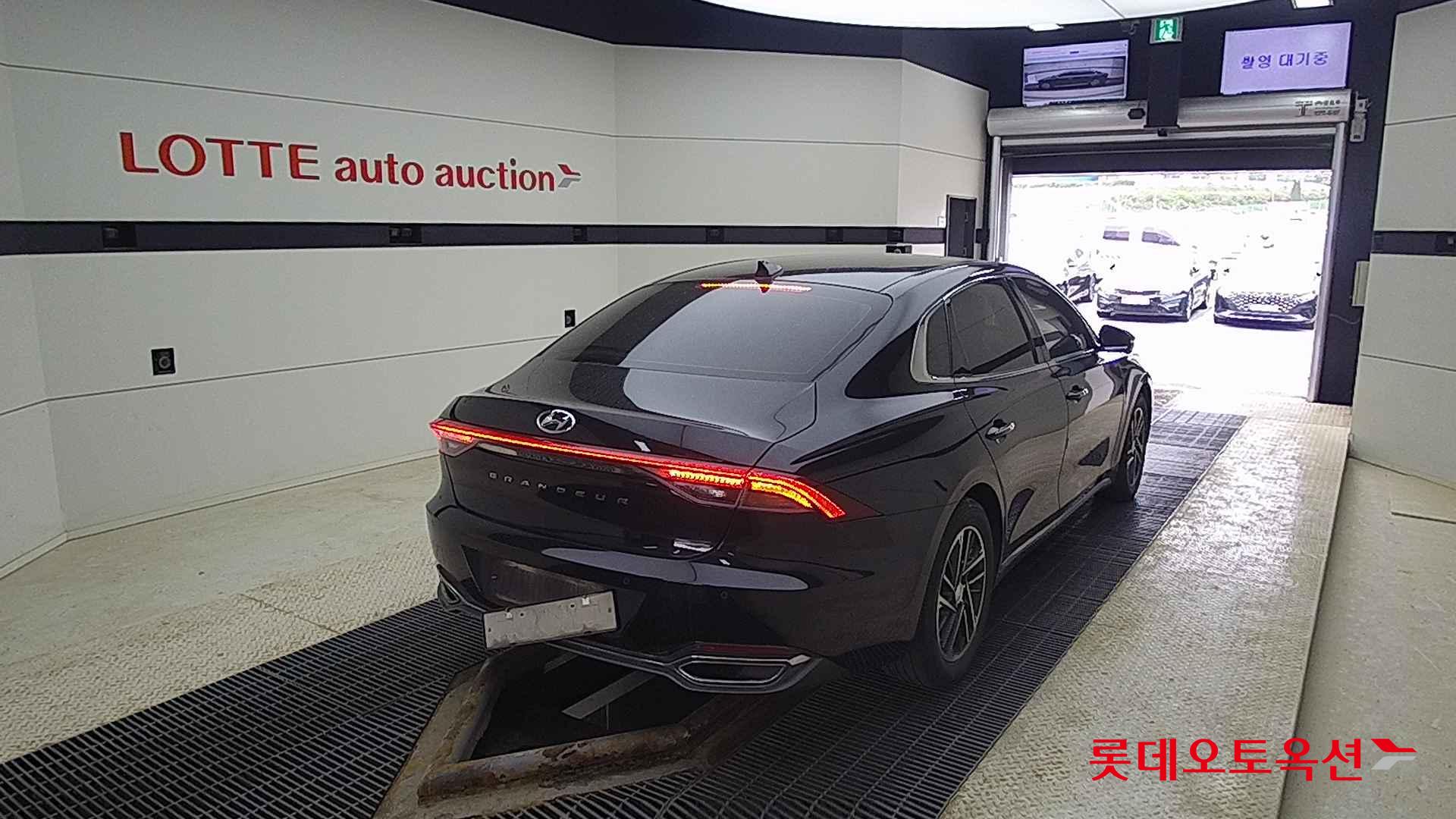 Hyundai Grandeur id 2720447 из Кореи 20