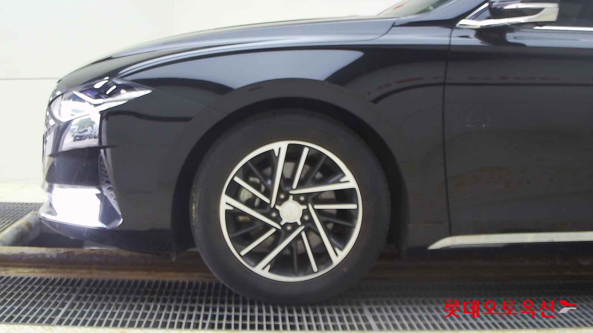 Hyundai Grandeur id 2720447 из Кореи 21