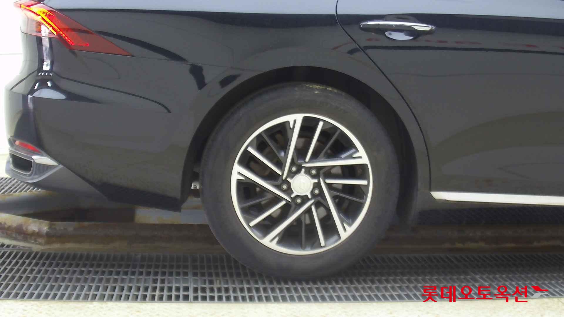 Hyundai Grandeur id 2720447 из Кореи 24