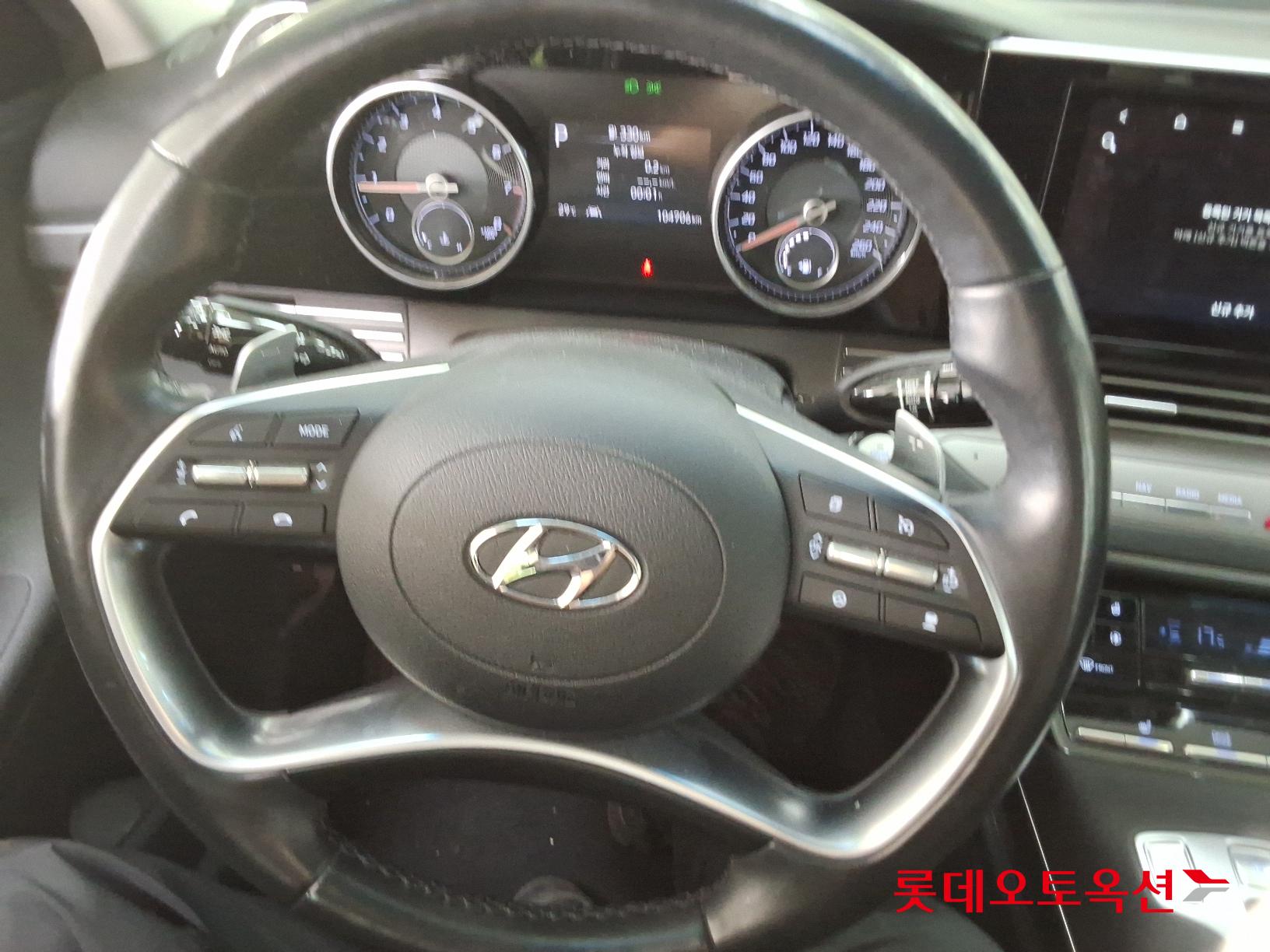 Hyundai Grandeur id 2720447 из Кореи 29