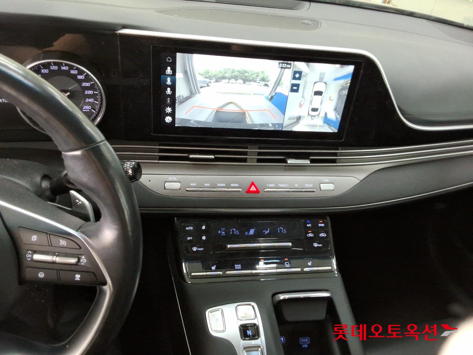 Hyundai Grandeur id 2720447 из Кореи 30