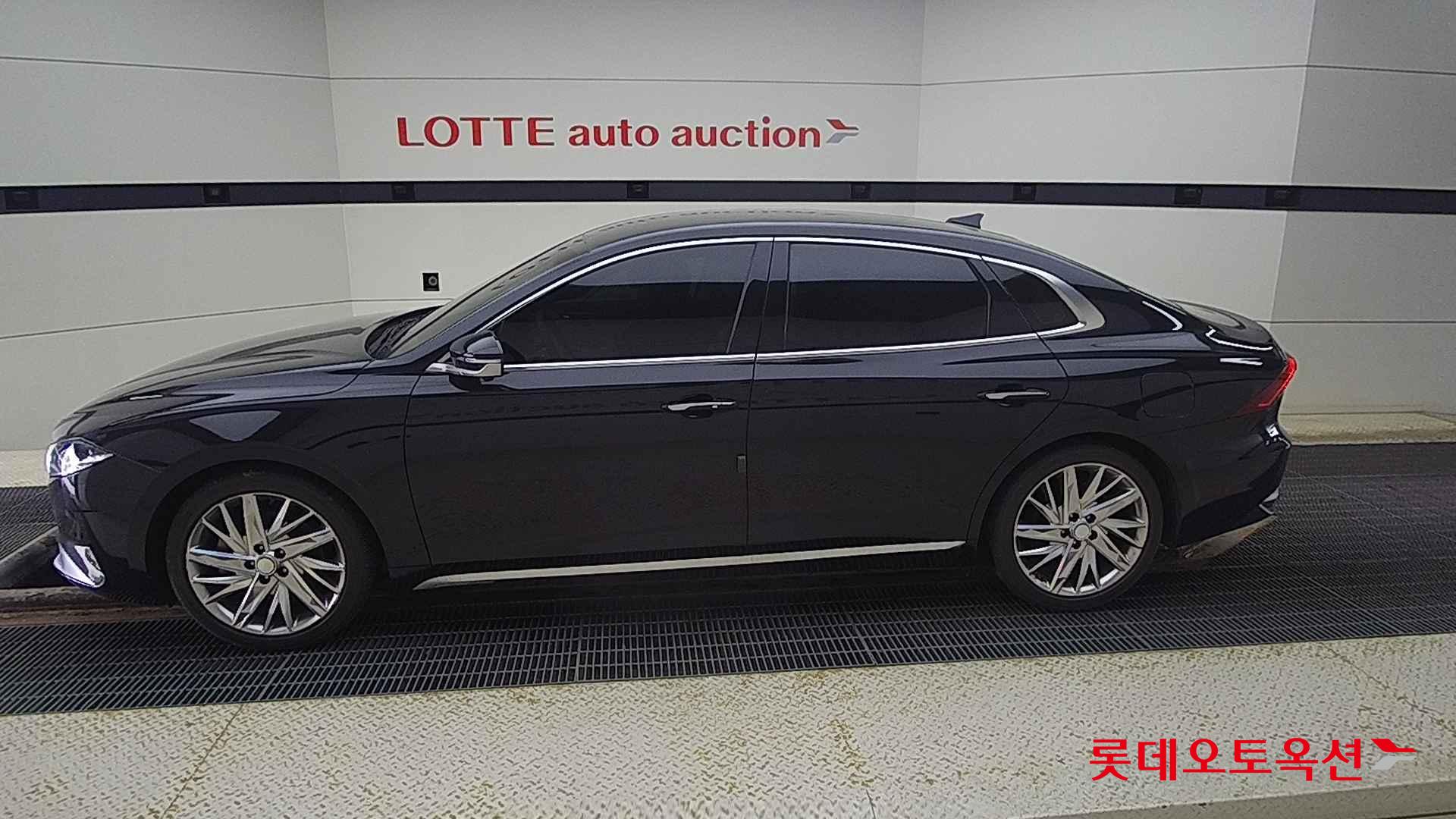 Hyundai Grandeur id 2720446 из Кореи 7