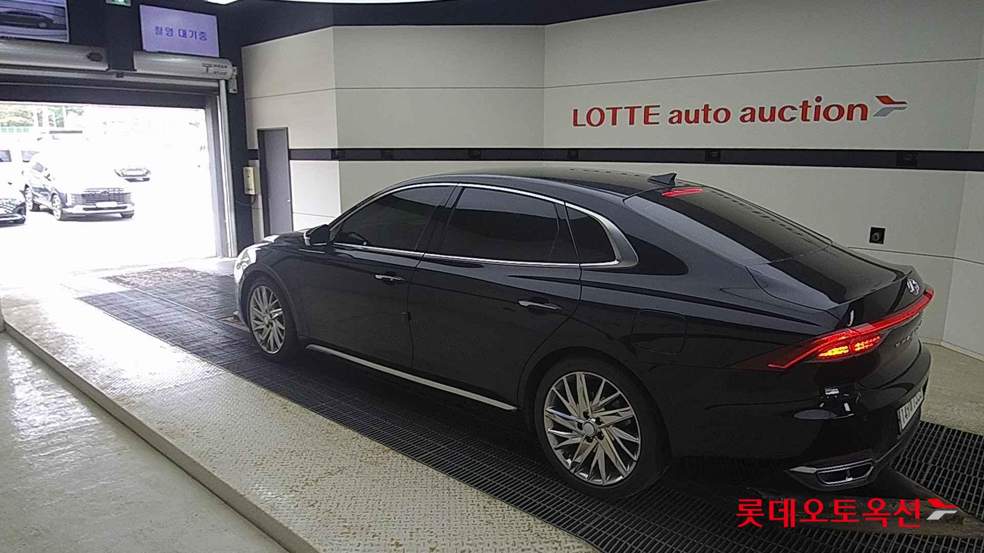 Hyundai Grandeur id 2720446 из Кореи 10