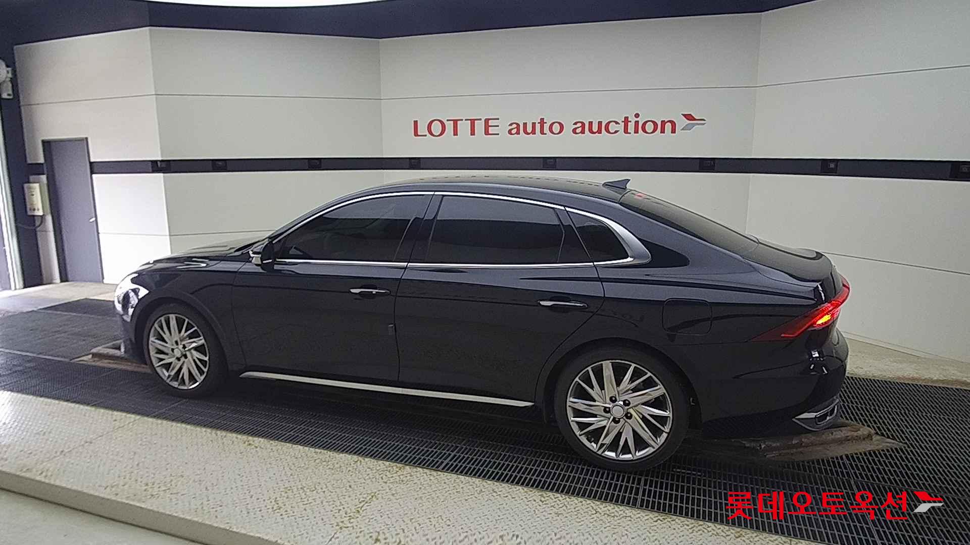 Hyundai Grandeur id 2720446 из Кореи 11