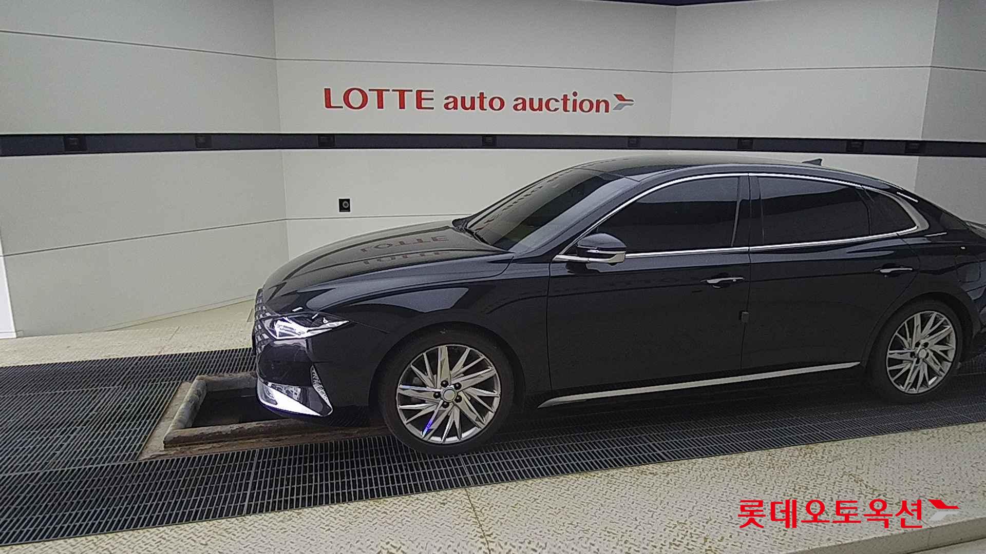 Hyundai Grandeur id 2720446 из Кореи 12