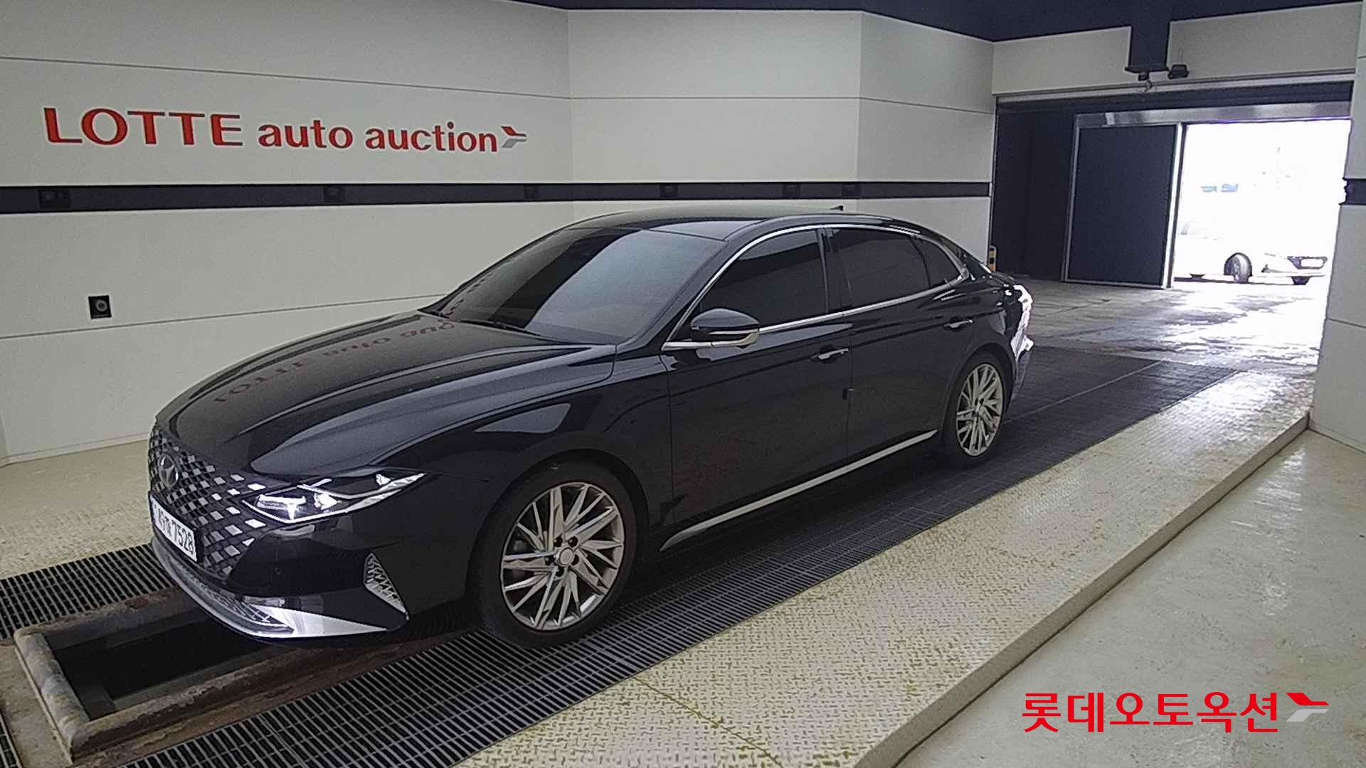 Hyundai Grandeur id 2720446 из Кореи 13