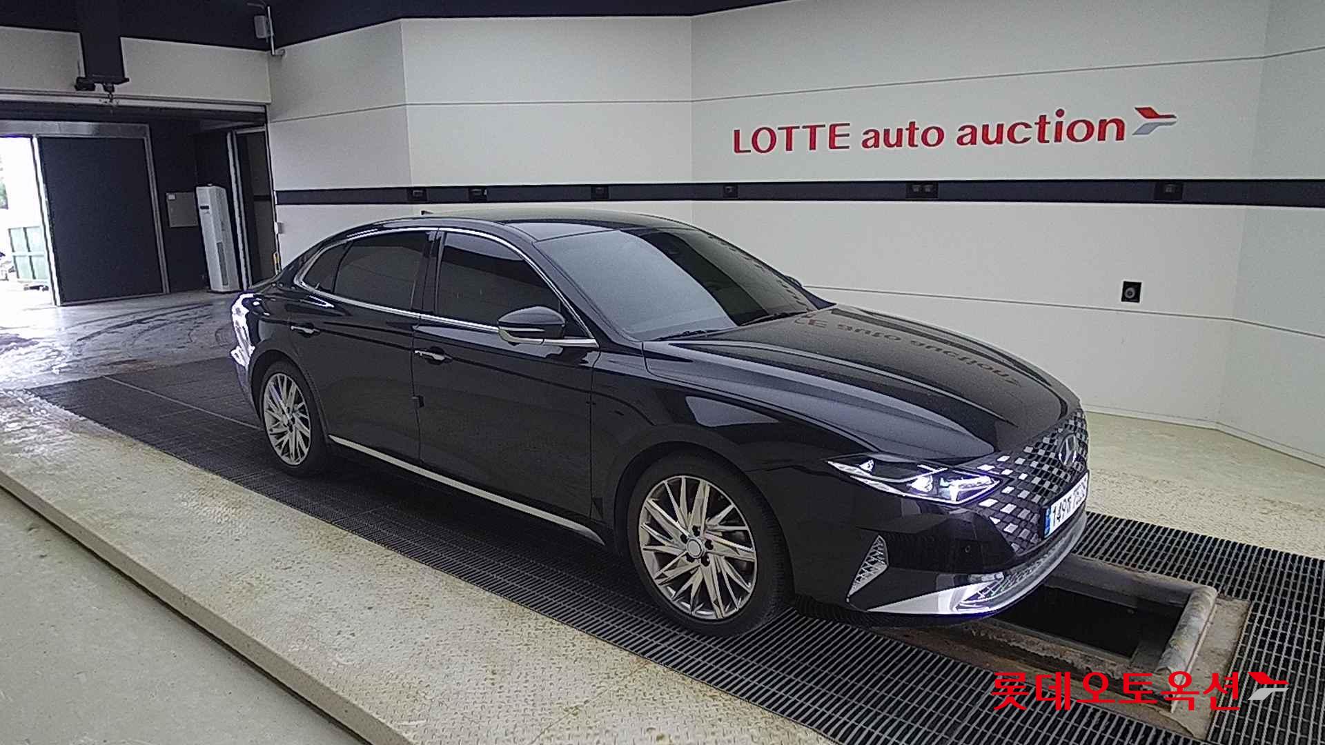 Hyundai Grandeur id 2720446 из Кореи 16