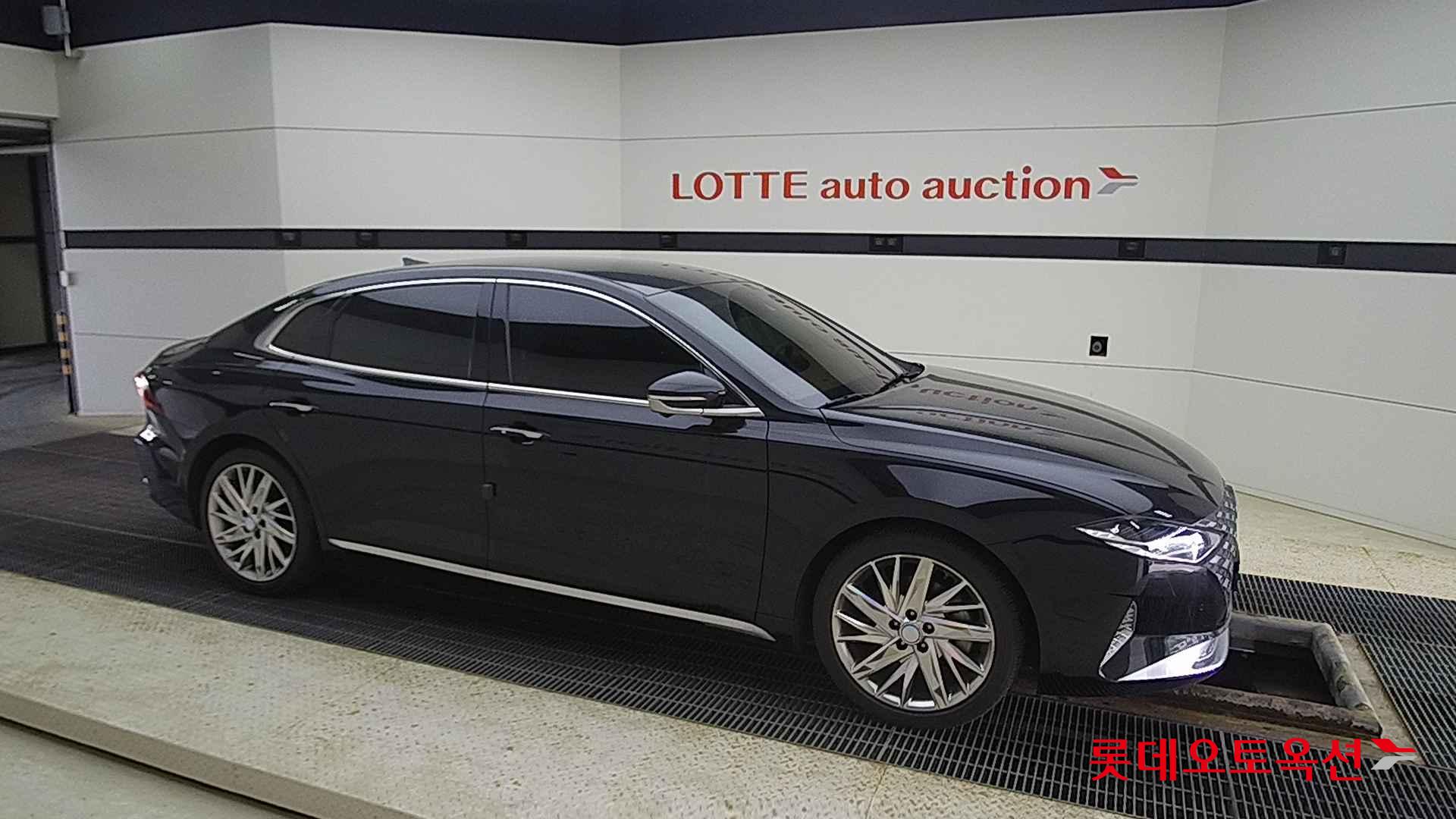 Hyundai Grandeur id 2720446 из Кореи 17
