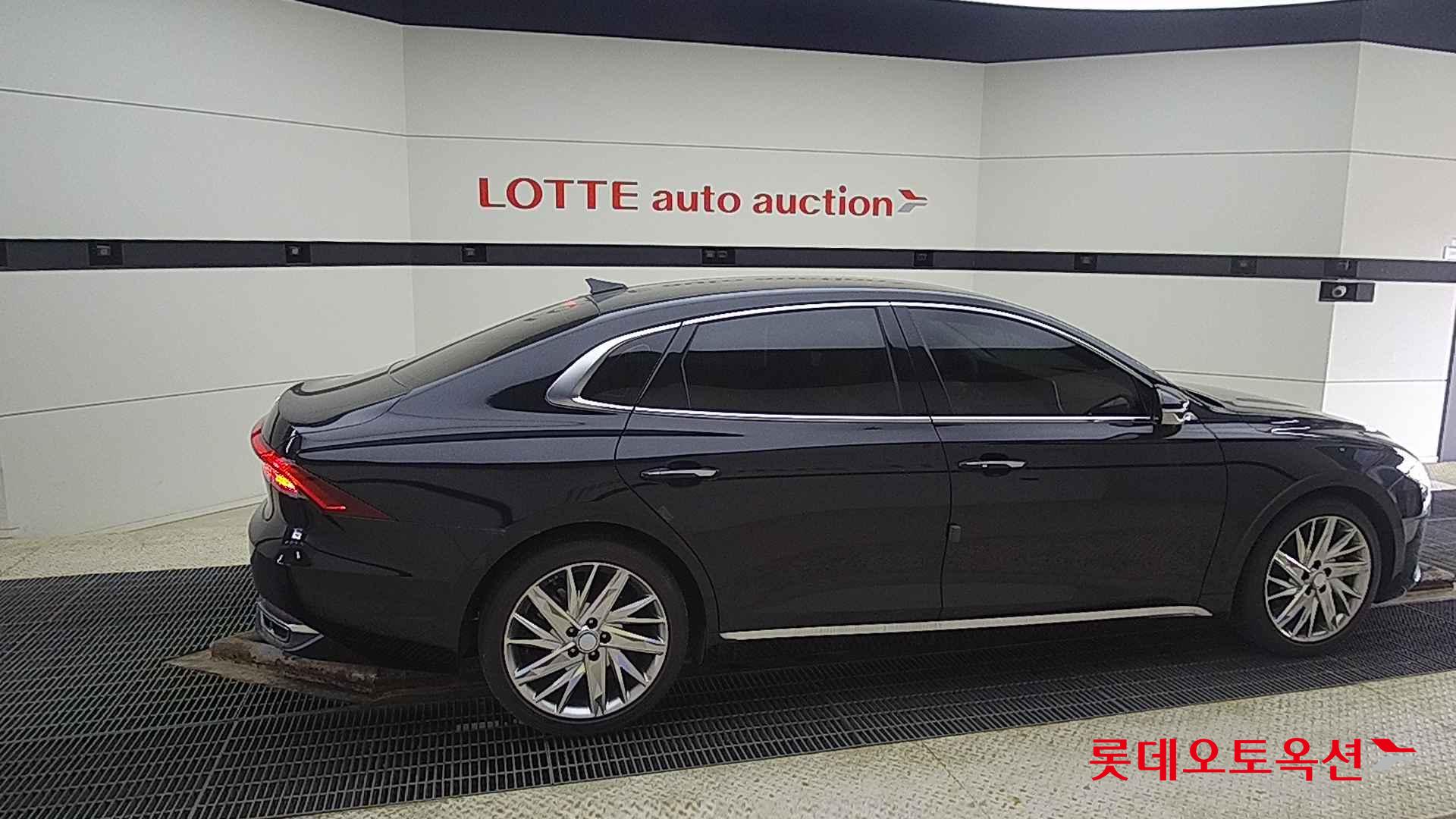 Hyundai Grandeur id 2720446 из Кореи 18