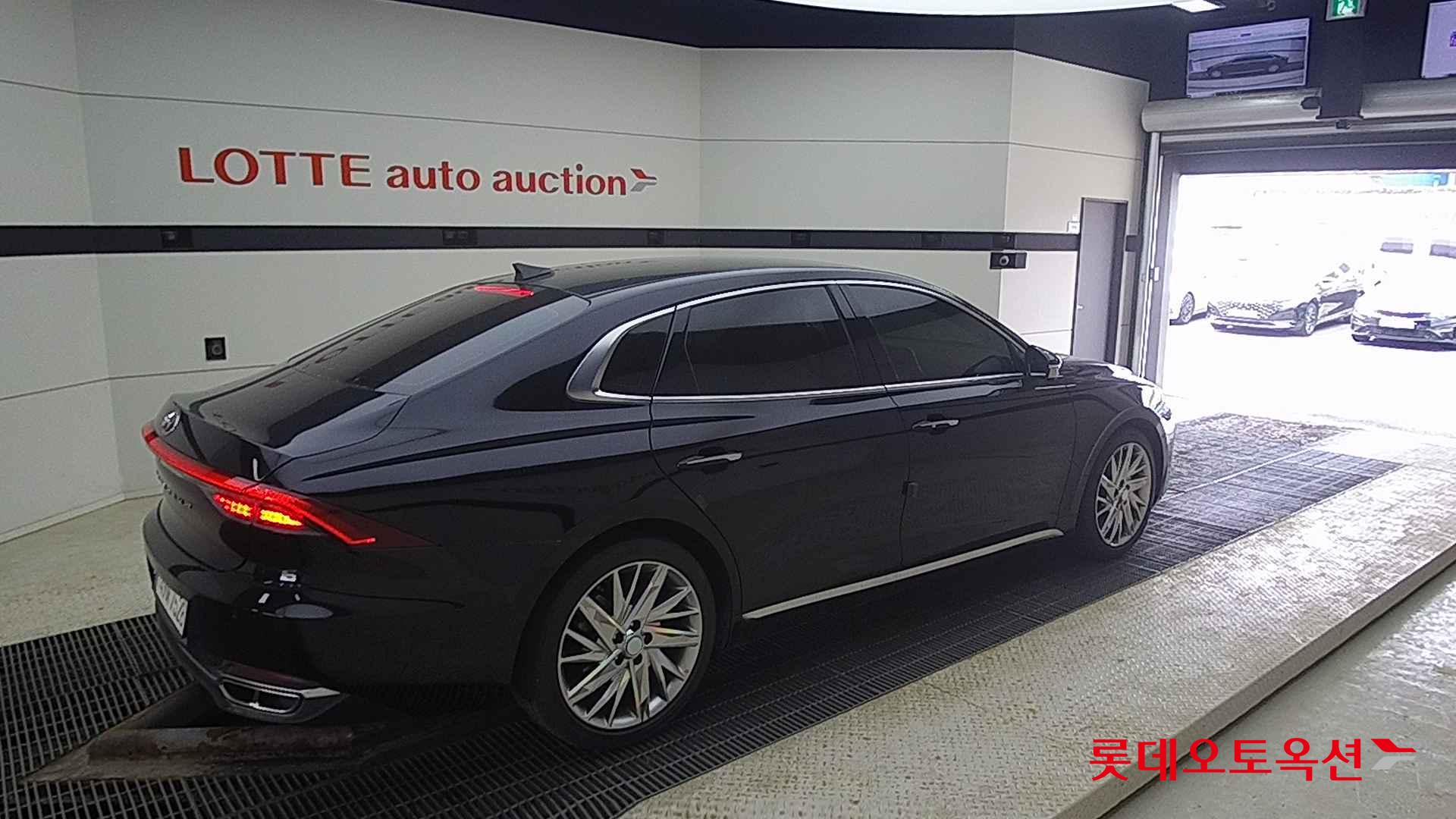 Hyundai Grandeur id 2720446 из Кореи 19