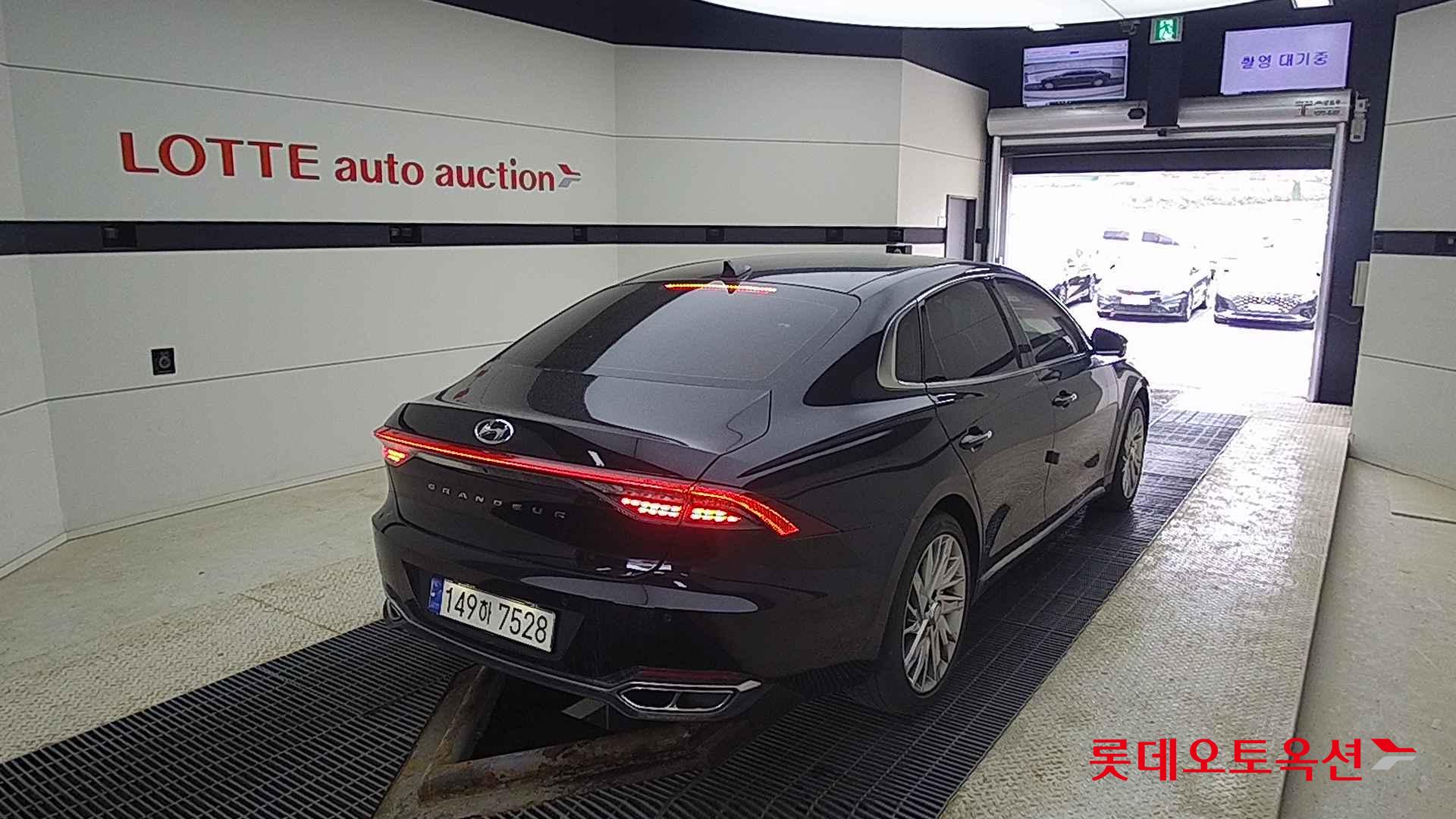 Hyundai Grandeur id 2720446 из Кореи 20