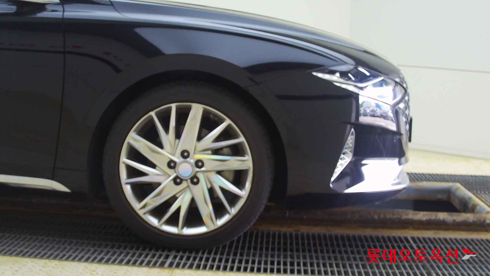 Hyundai Grandeur id 2720446 из Кореи 23