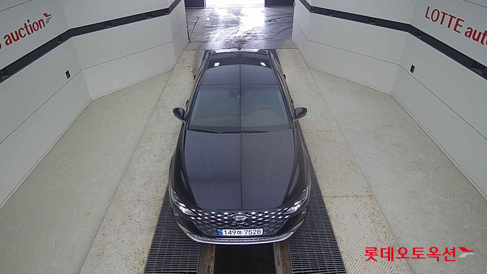 Hyundai Grandeur id 2720446 из Кореи 25