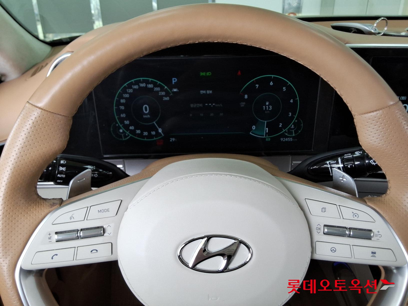 Hyundai Grandeur id 2720446 из Кореи 29