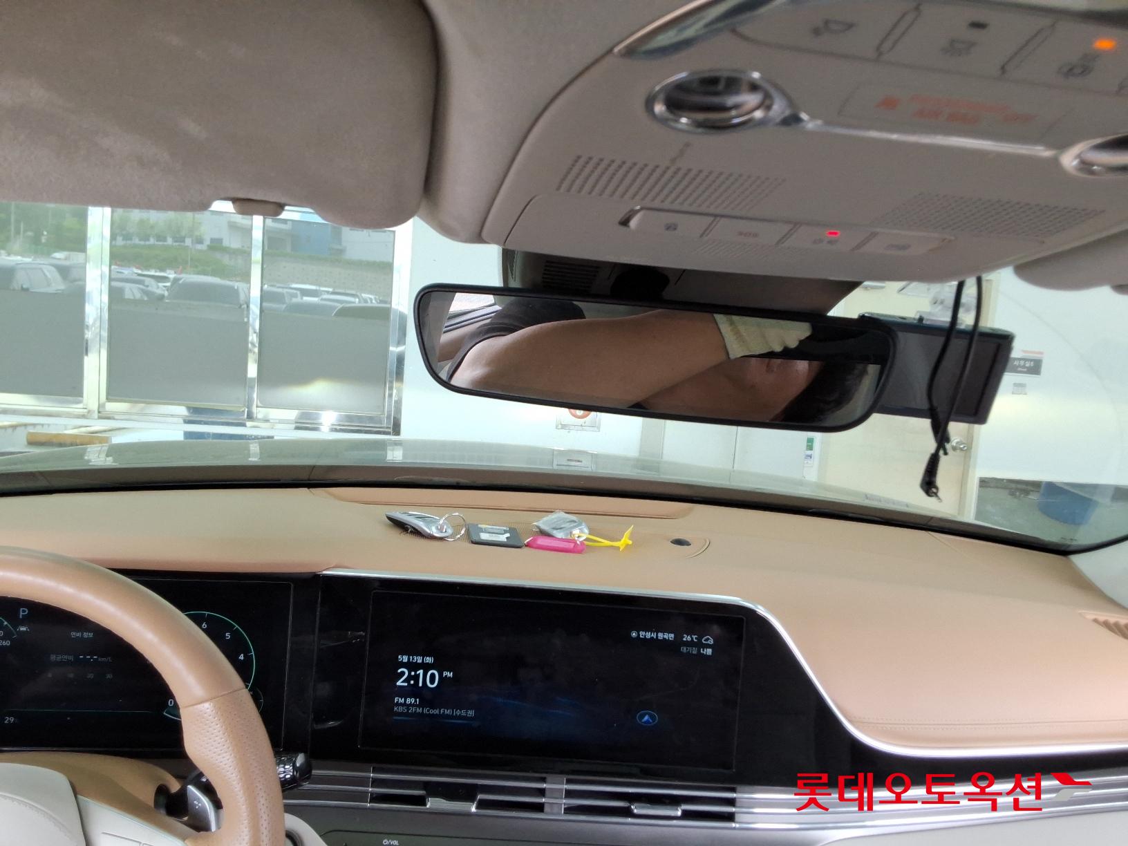 Hyundai Grandeur id 2720446 из Кореи 30