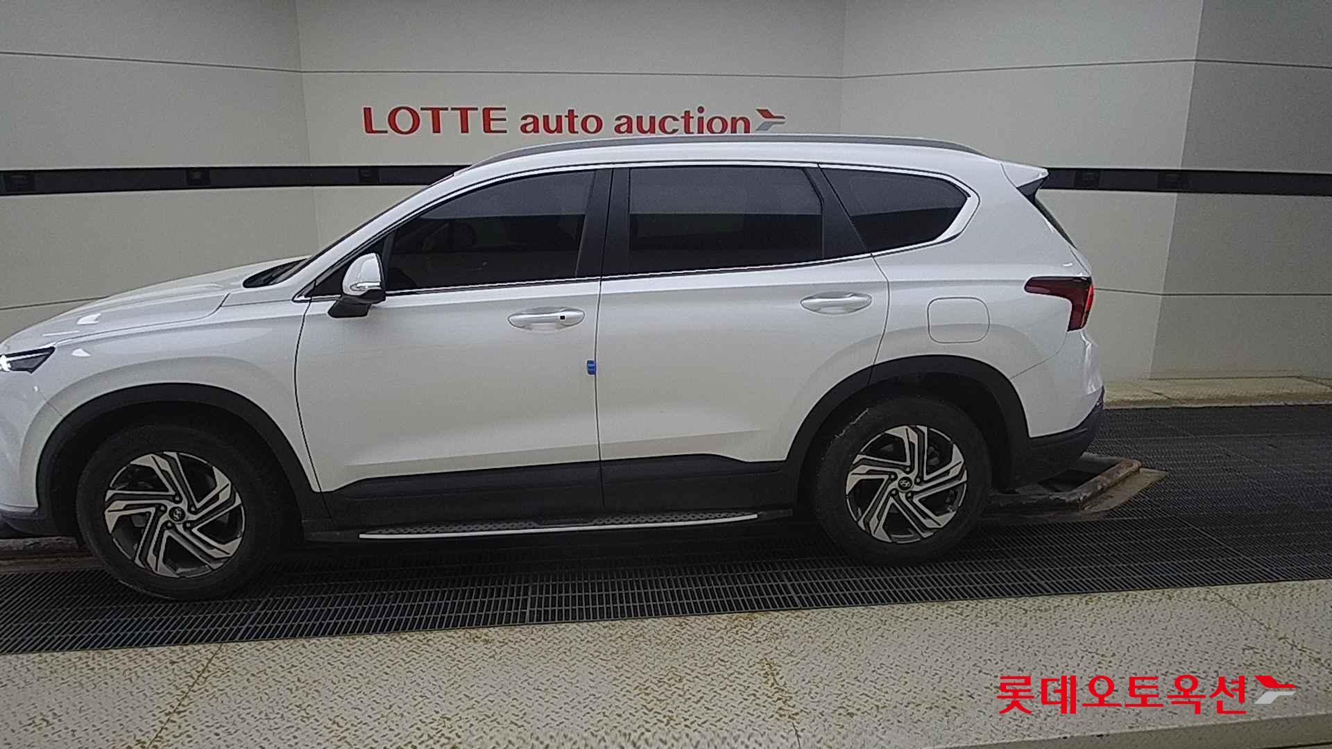 Hyundai Santa Fe id 2720450 из Кореи 7