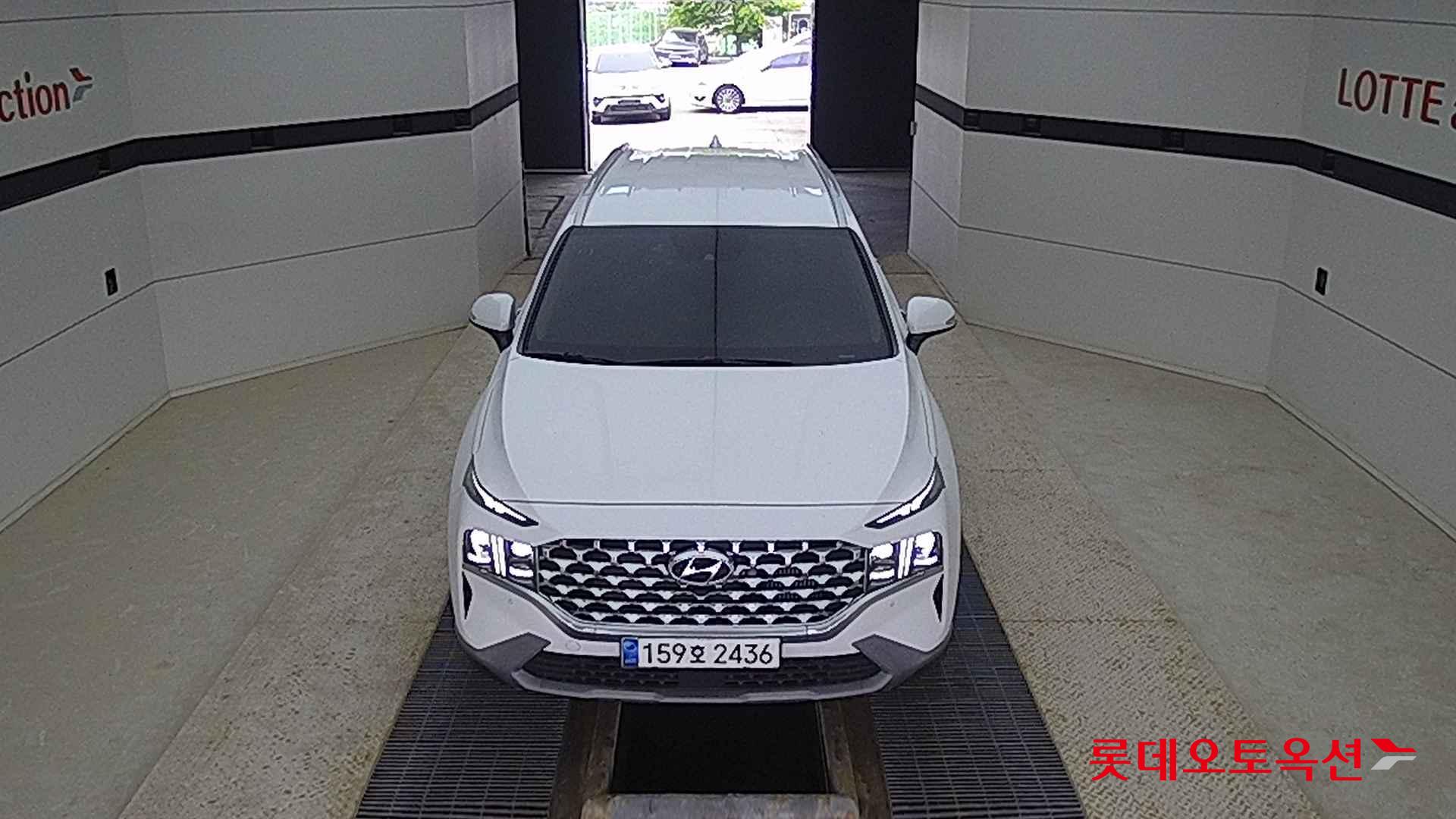 Hyundai Santa Fe id 2720450 из Кореи 8