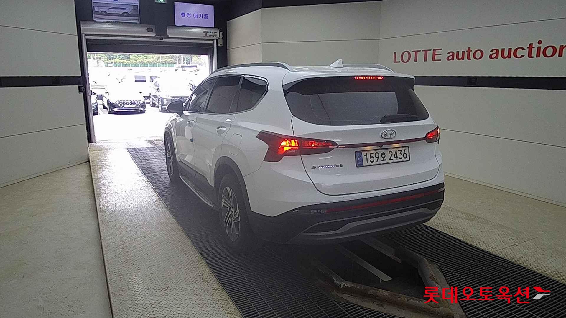 Hyundai Santa Fe id 2720450 из Кореи 9