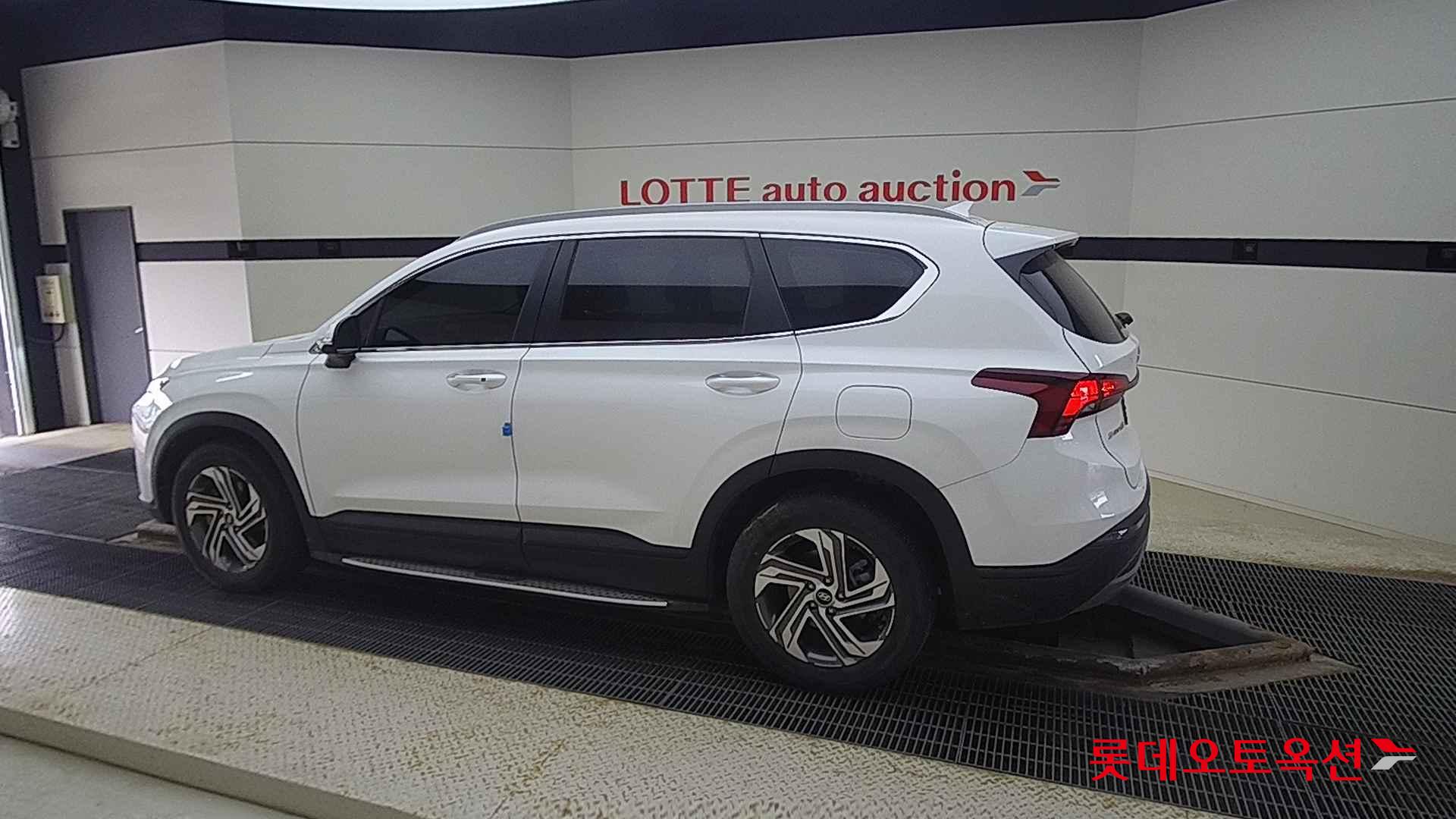Hyundai Santa Fe id 2720450 из Кореи 11