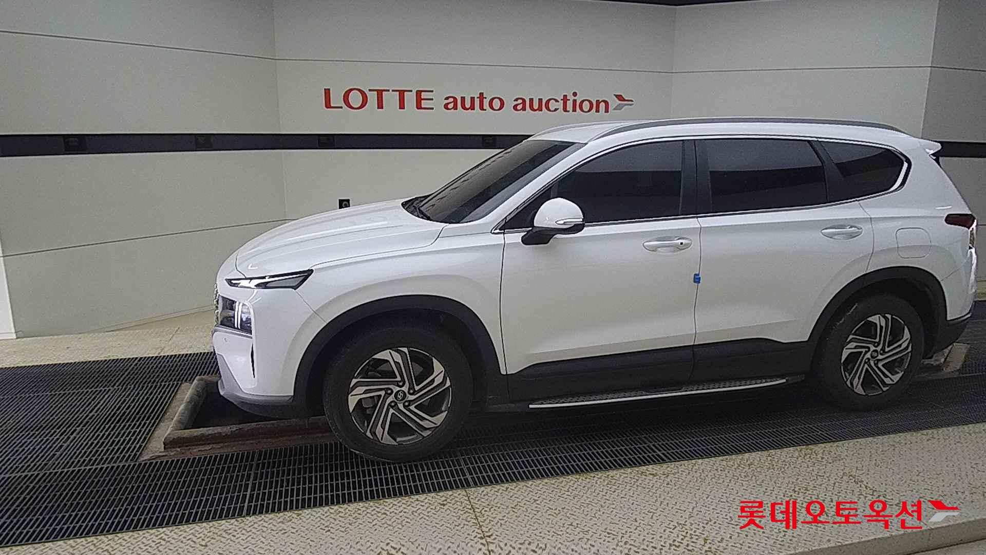 Hyundai Santa Fe id 2720450 из Кореи 12