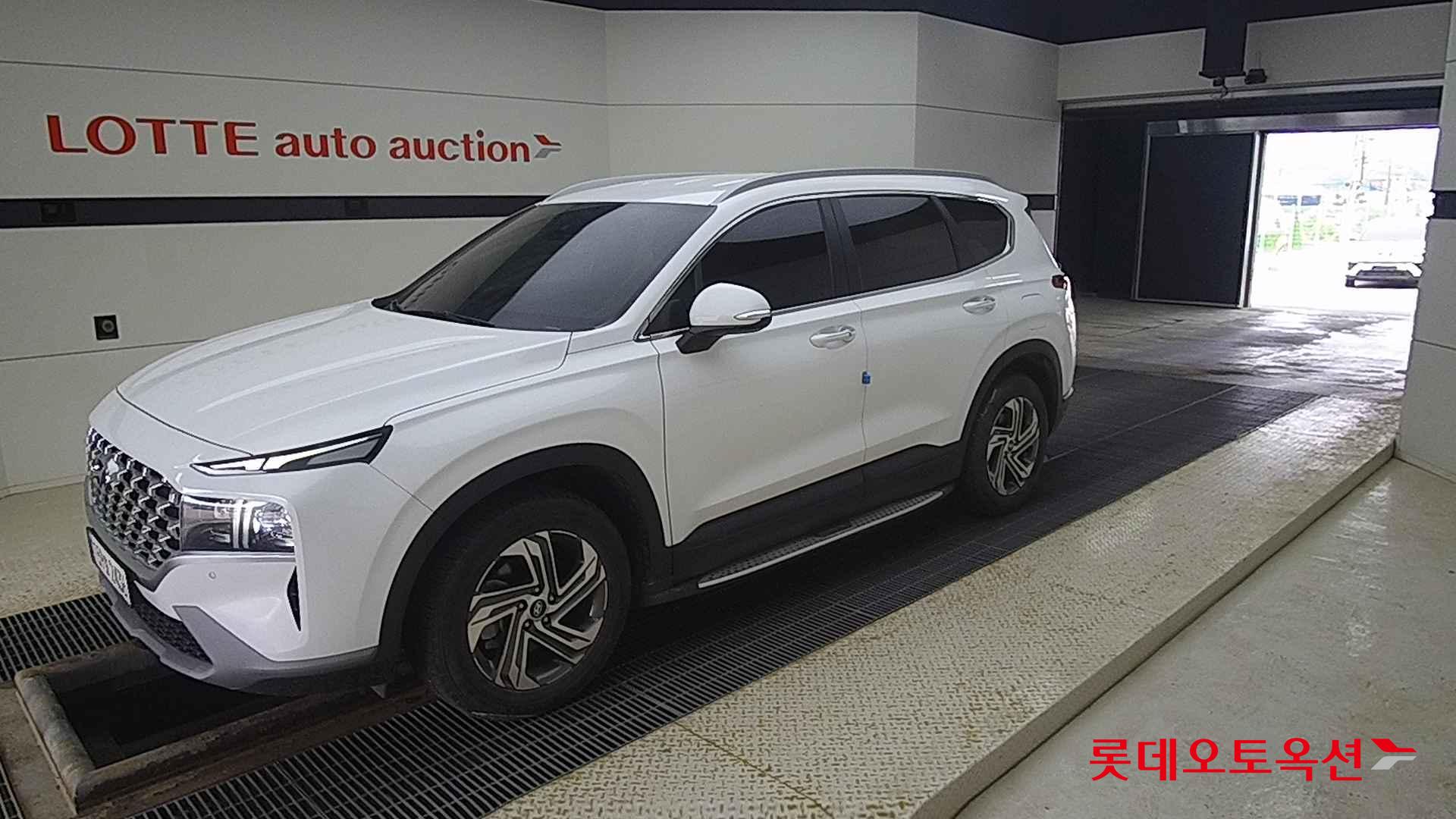 Hyundai Santa Fe id 2720450 из Кореи 13