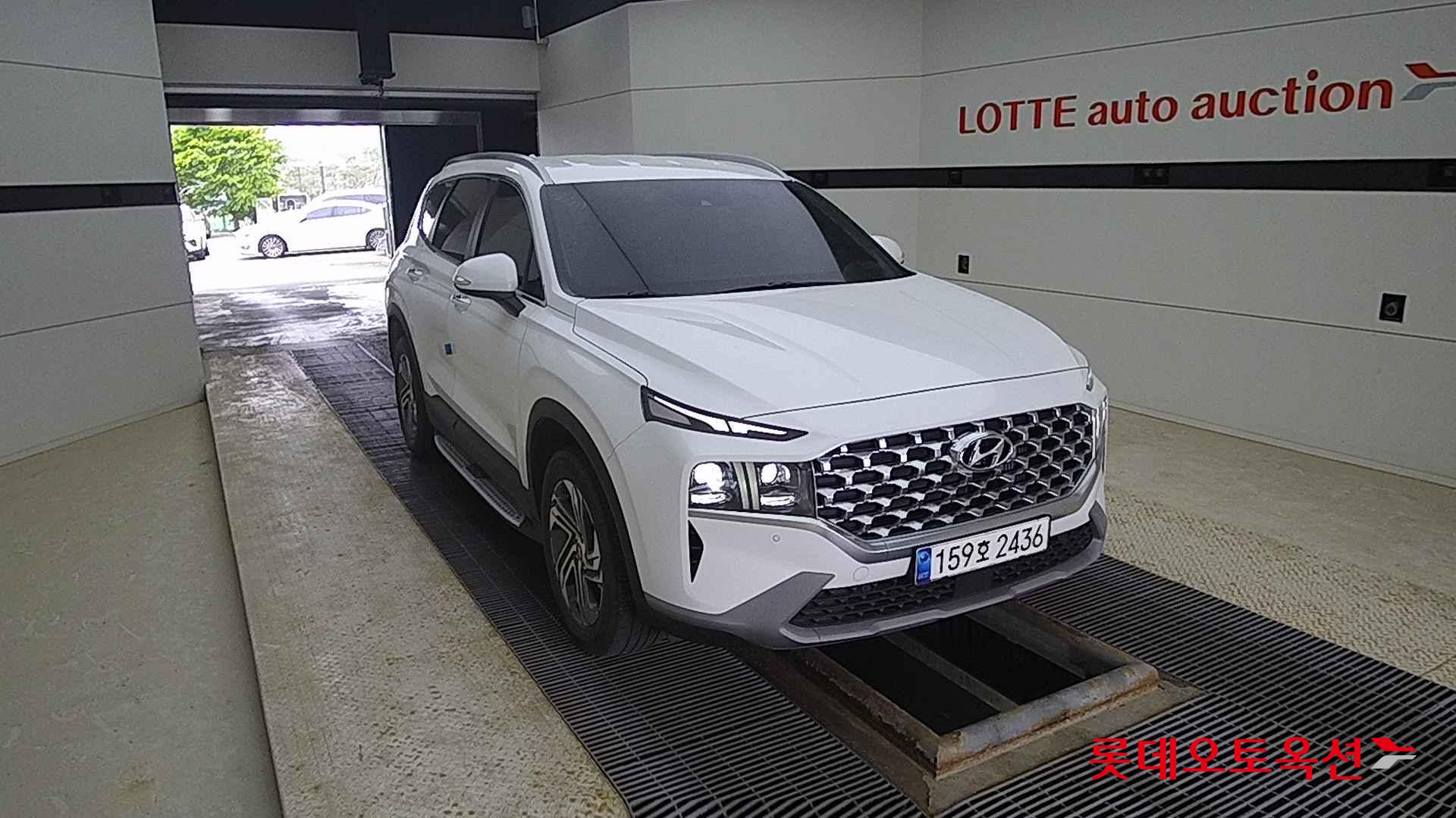 Hyundai Santa Fe id 2720450 из Кореи 15