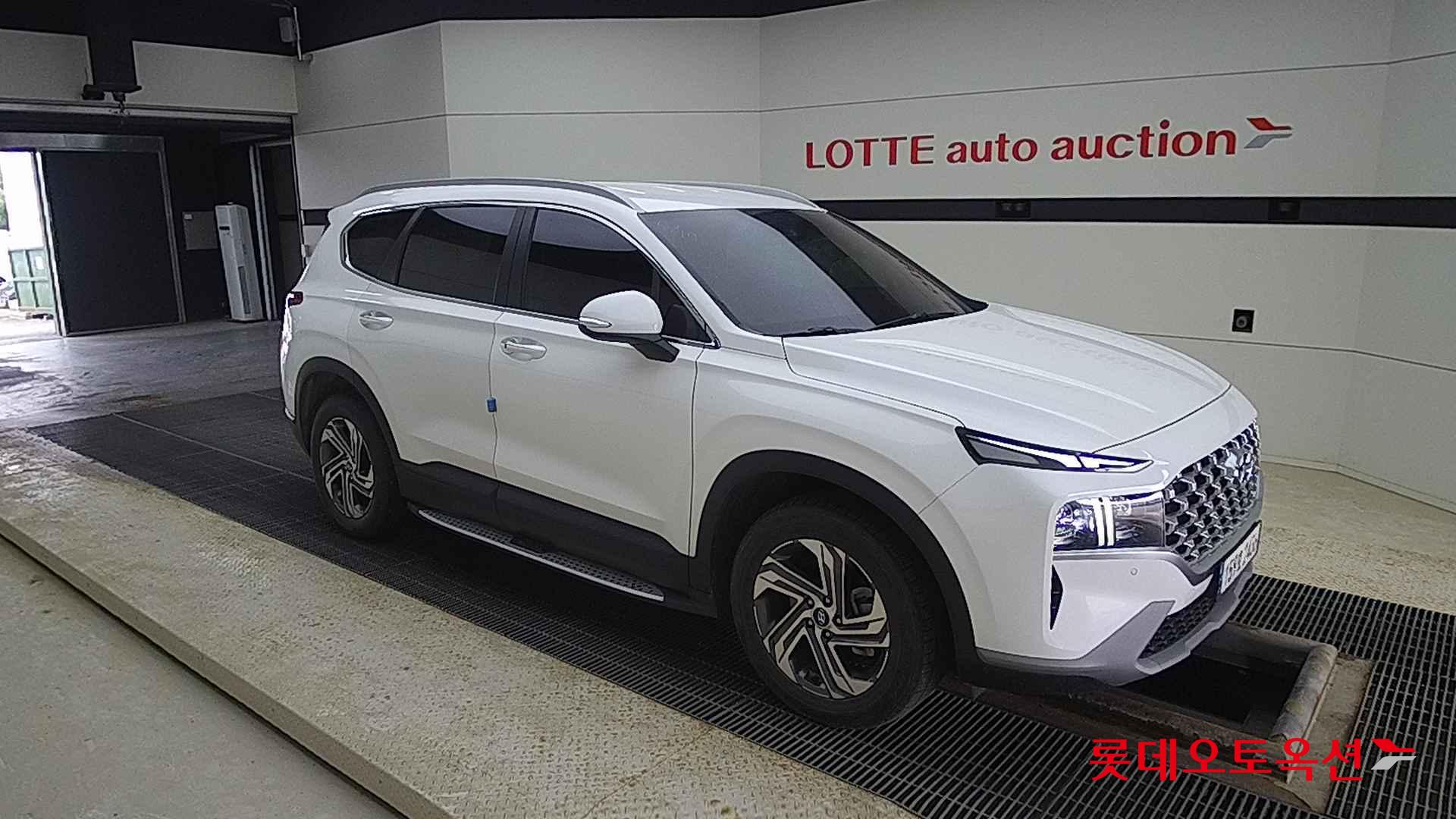 Hyundai Santa Fe id 2720450 из Кореи 16