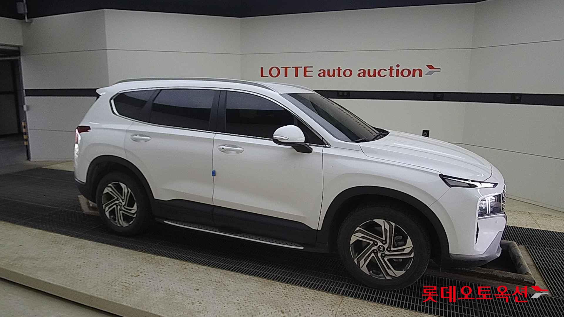 Hyundai Santa Fe id 2720450 из Кореи 17