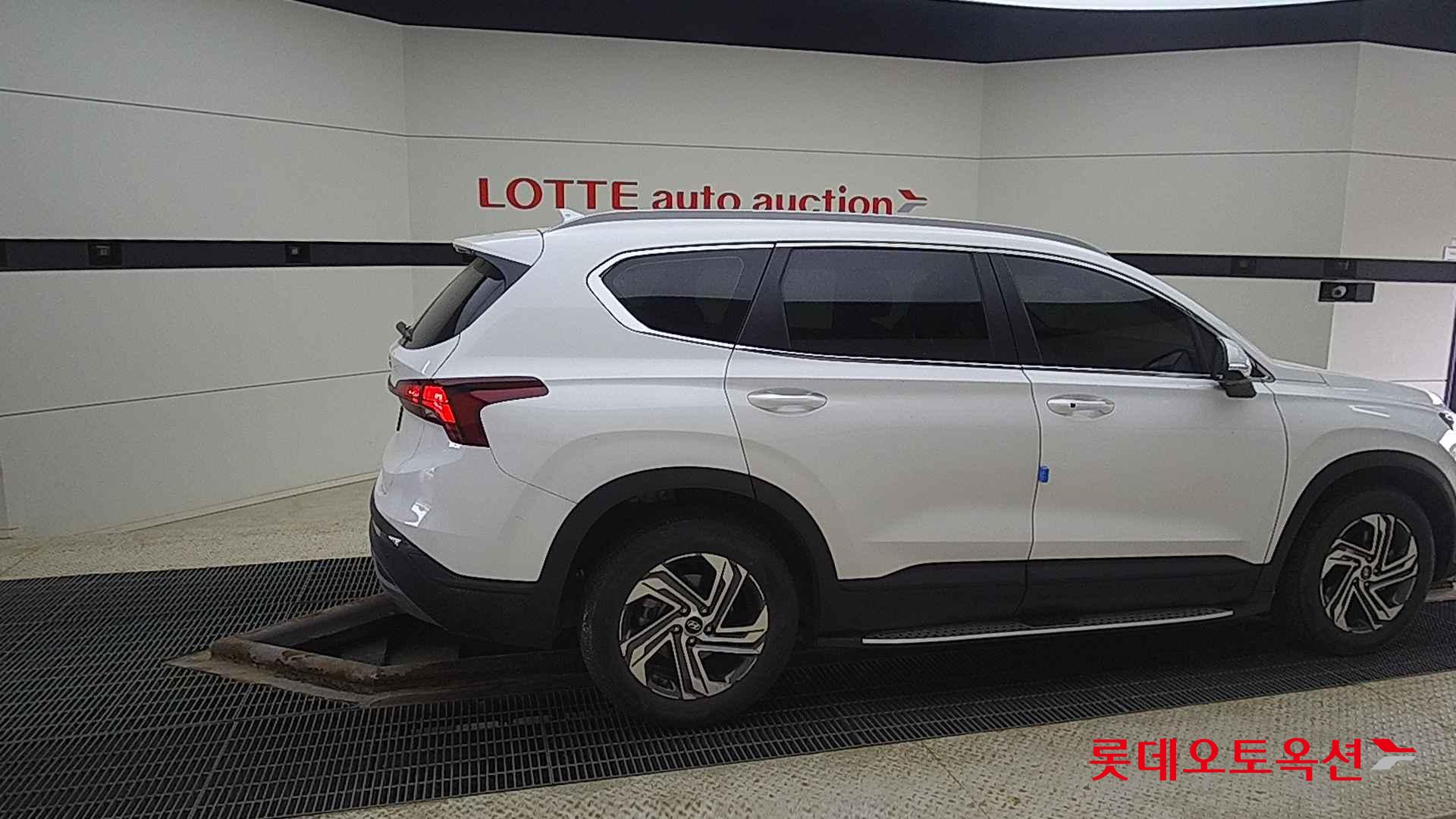 Hyundai Santa Fe id 2720450 из Кореи 18