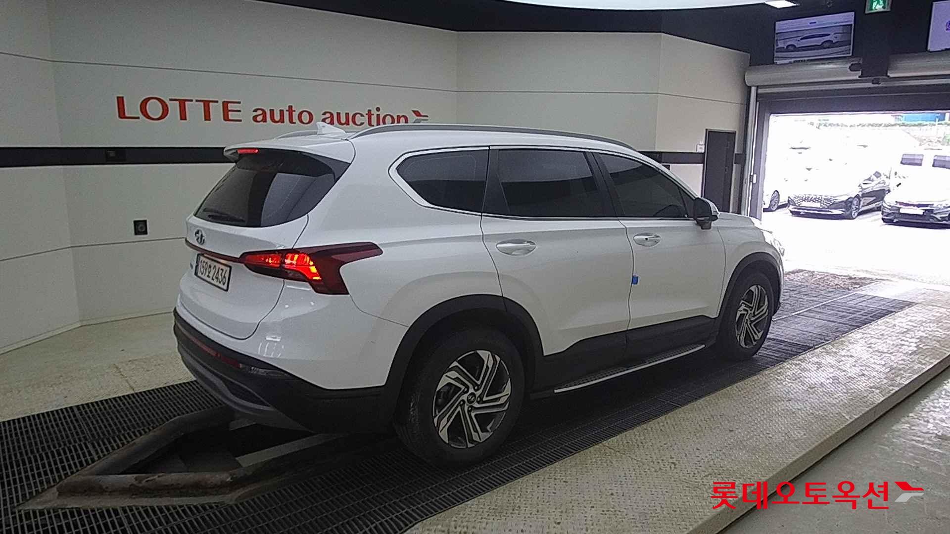 Hyundai Santa Fe id 2720450 из Кореи 19