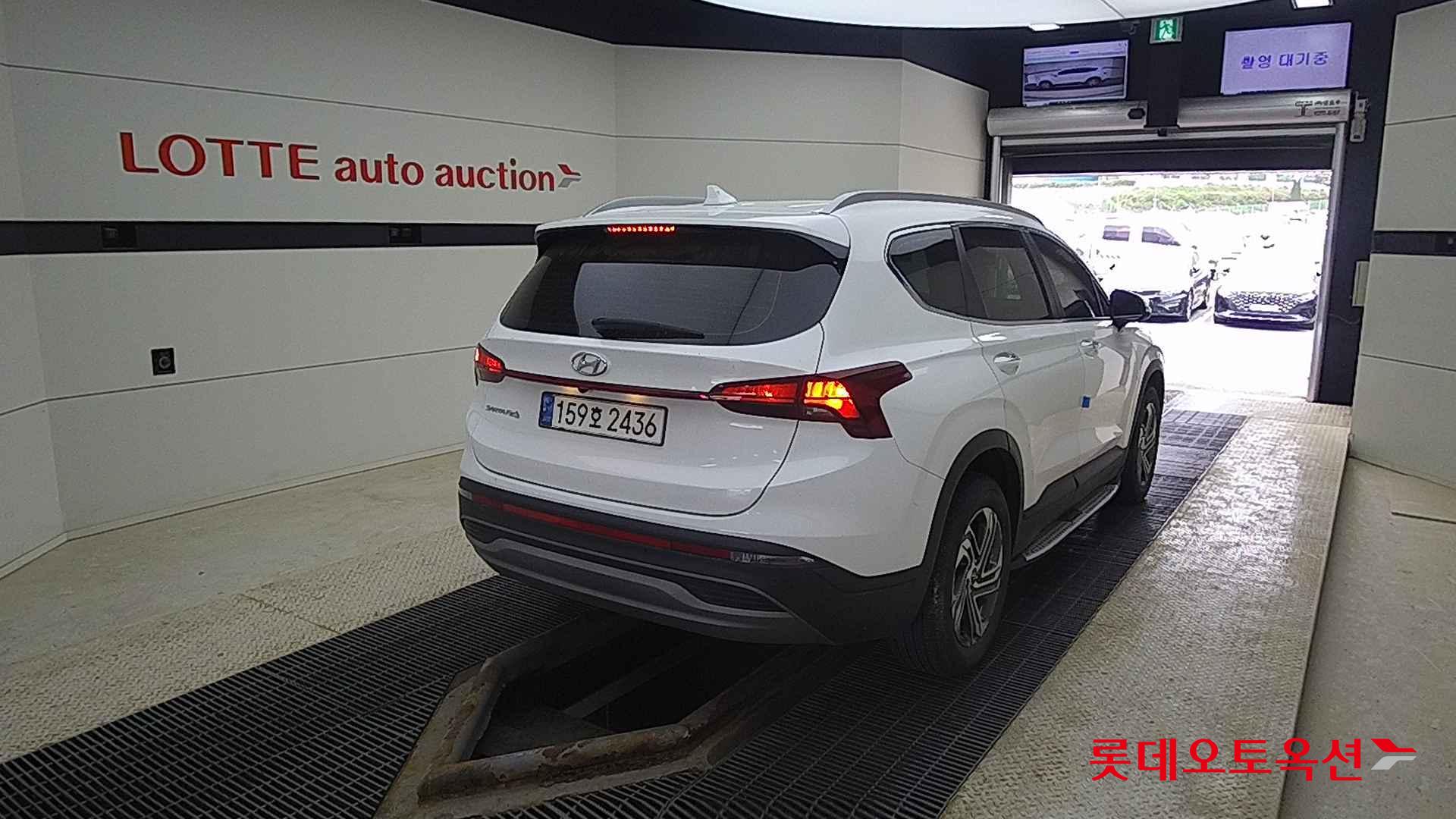 Hyundai Santa Fe id 2720450 из Кореи 20