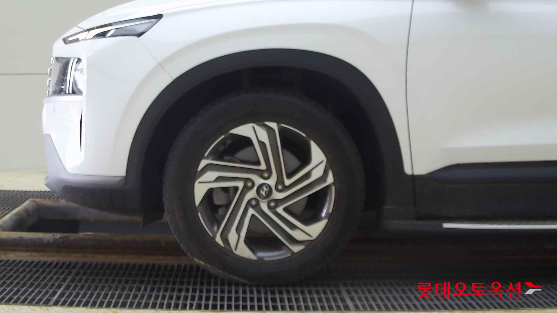 Hyundai Santa Fe id 2720450 из Кореи 21