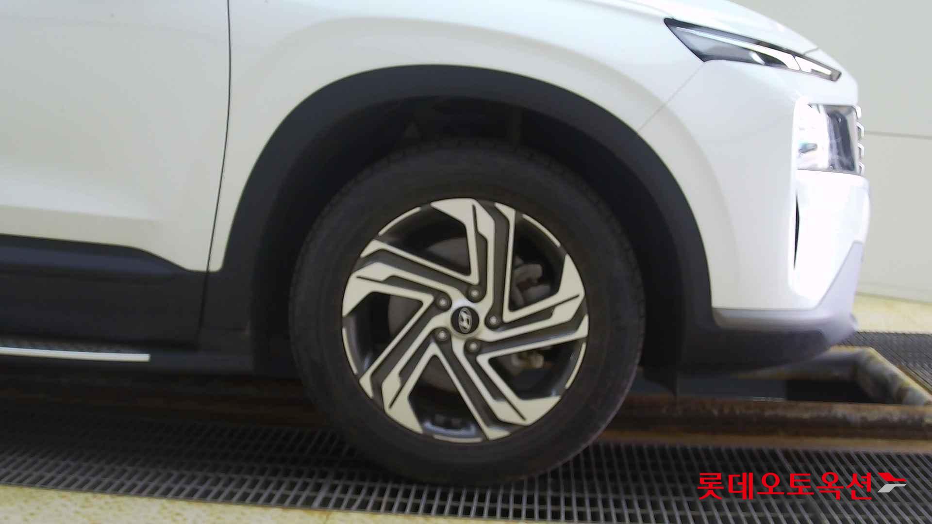 Hyundai Santa Fe id 2720450 из Кореи 23